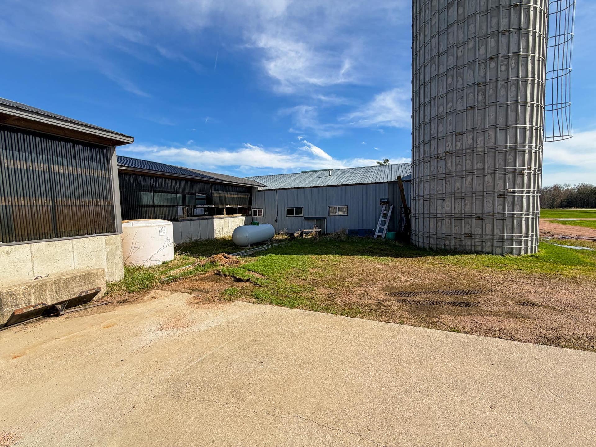 2696 Cty M Road, Carson, WI 54481