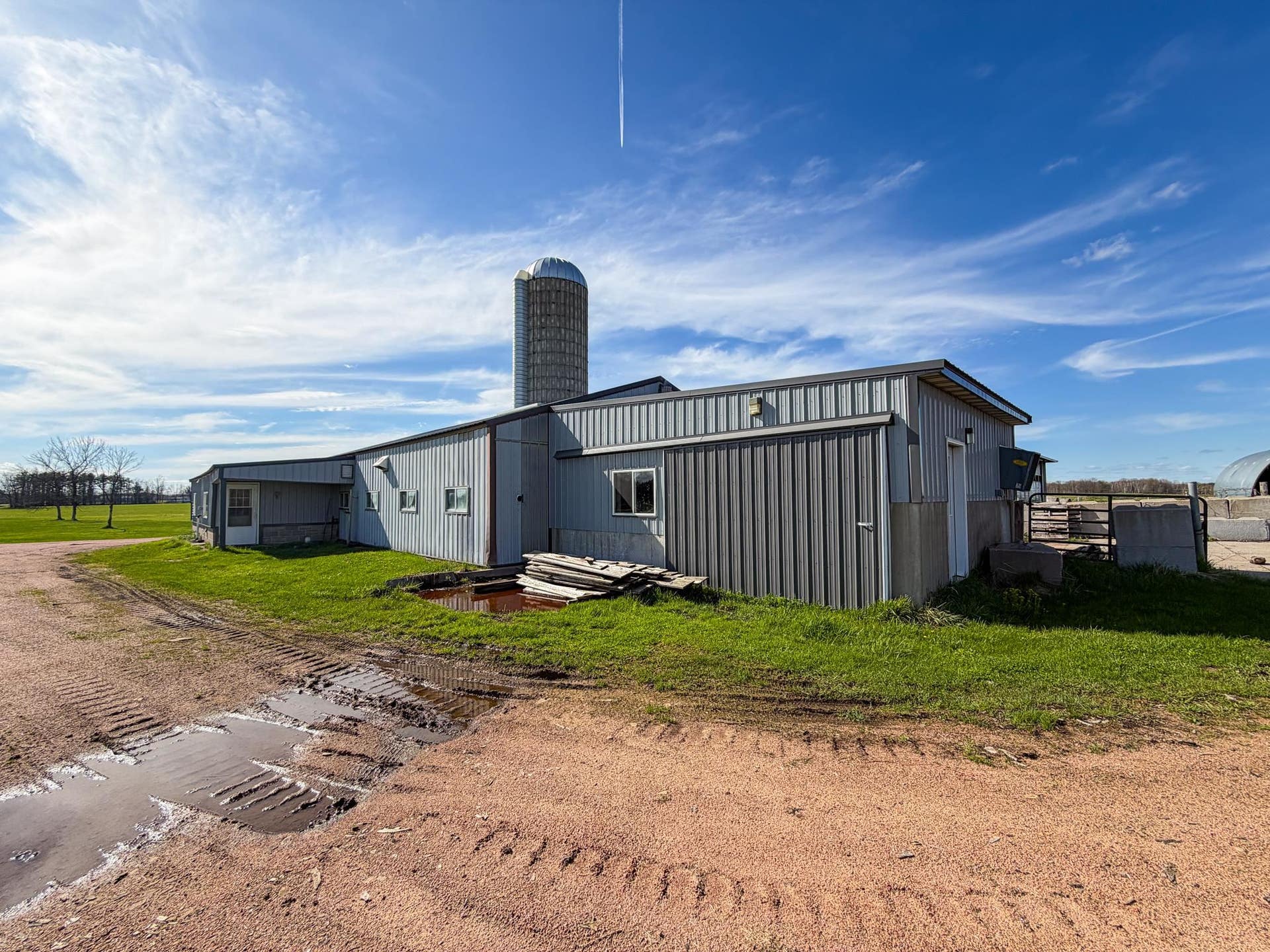 2696 Cty M Road, Carson, WI 54481