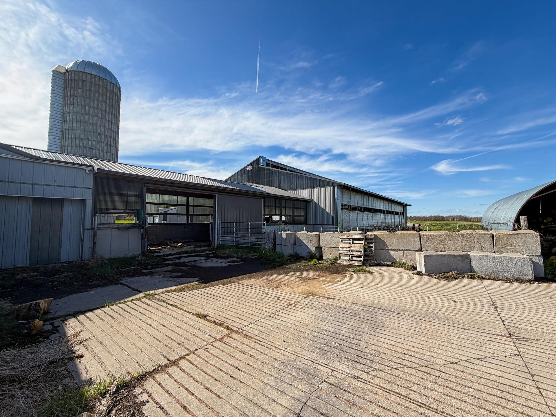 2696 Cty M Road, Carson, WI 54481