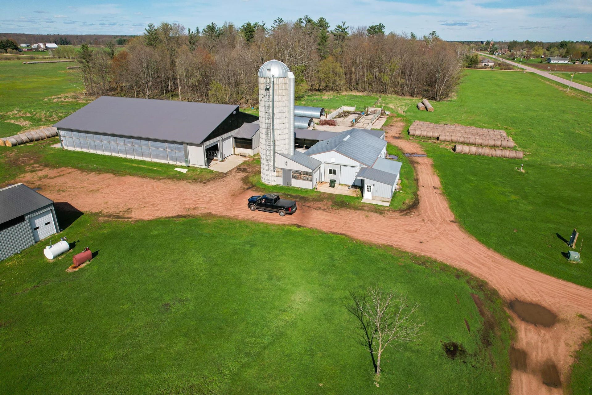 2696 Cty M Road, Carson, WI 54481