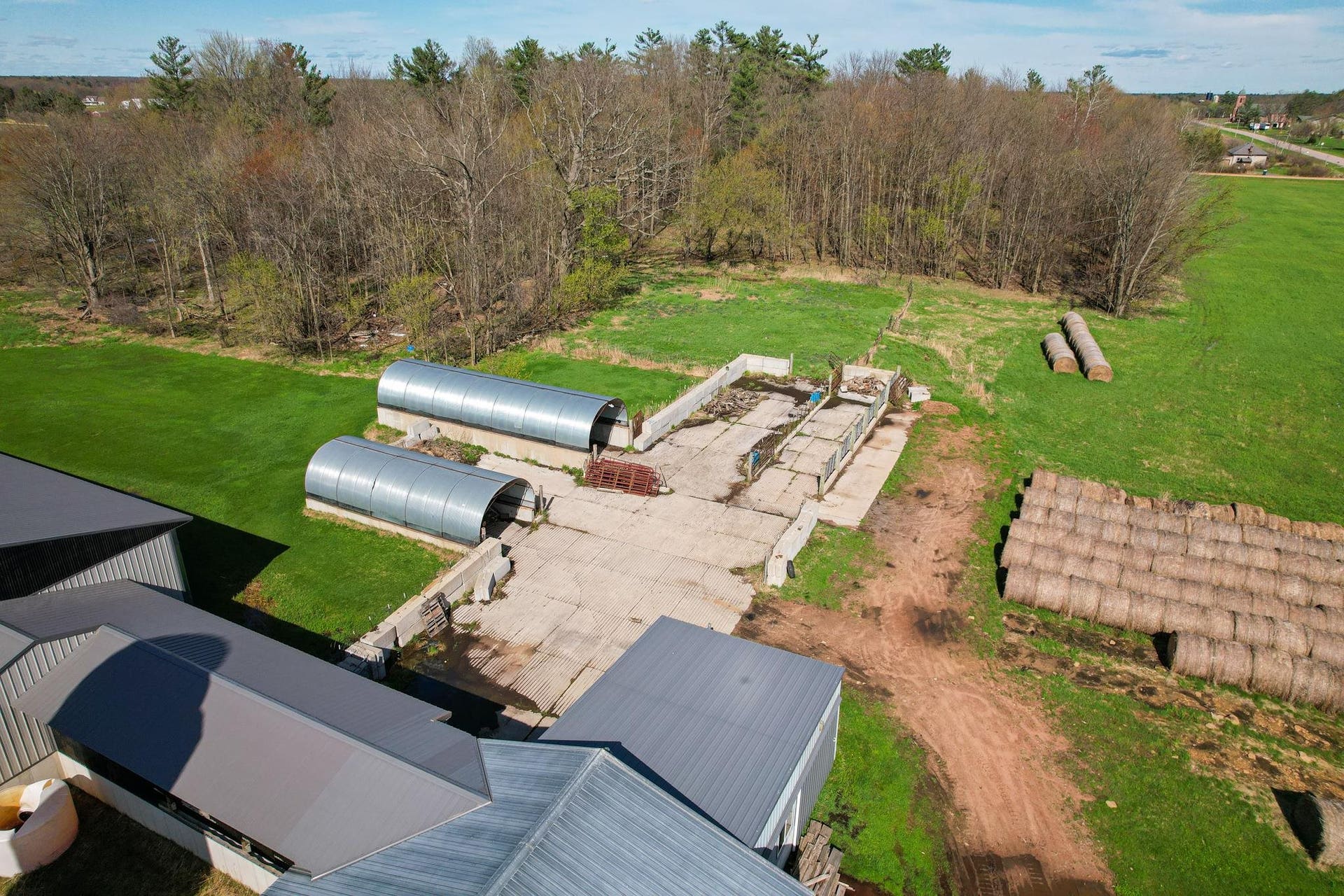 2696 Cty M Road, Carson, WI 54481