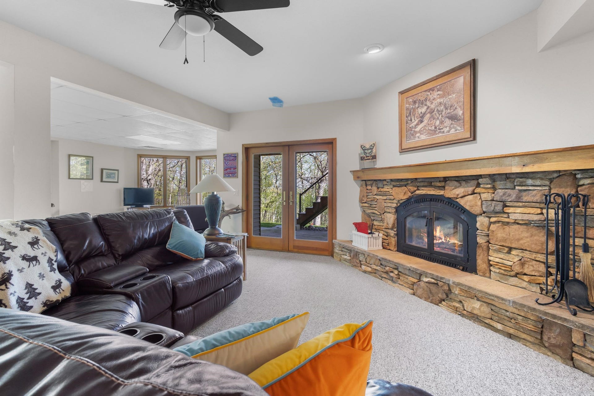 N6130 Honeysuckle Lane, Brooklyn, WI 54941