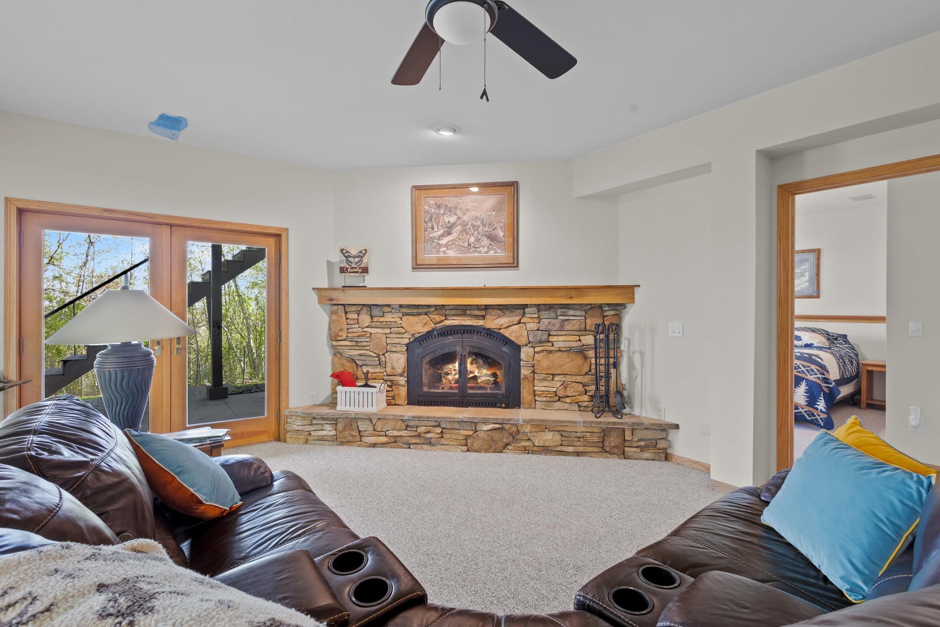 N6130 Honeysuckle Lane, Brooklyn, WI 54941