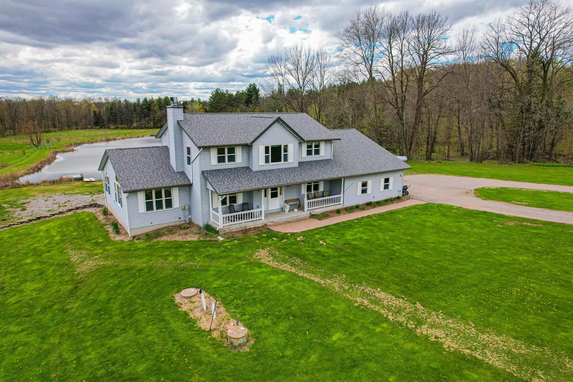 9945 Cty Cc, Cary, WI 54466