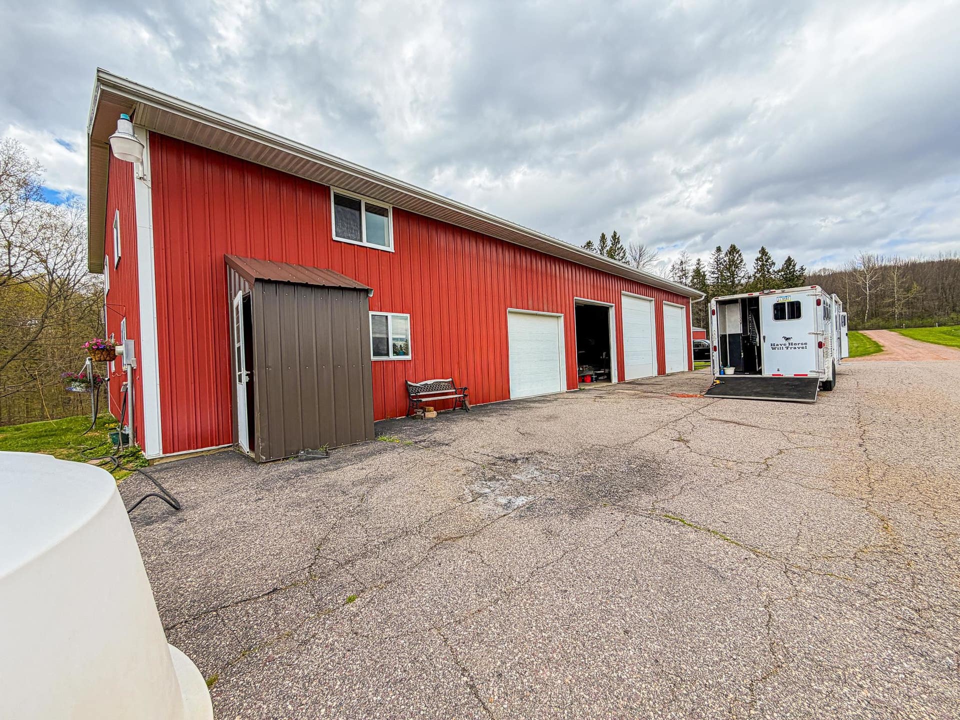 9945 Cty Cc, Cary, WI 54466