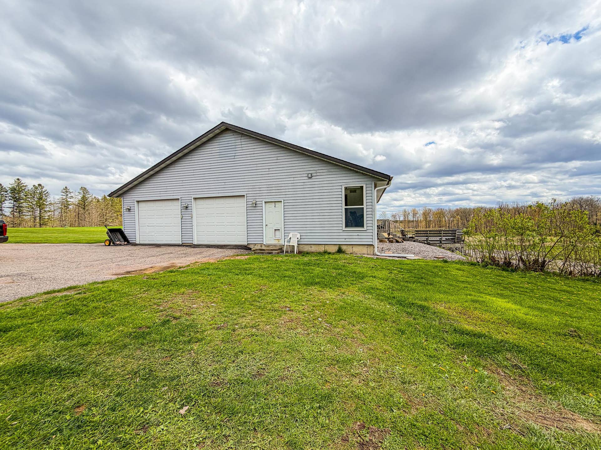 9945 Cty Cc, Cary, WI 54466