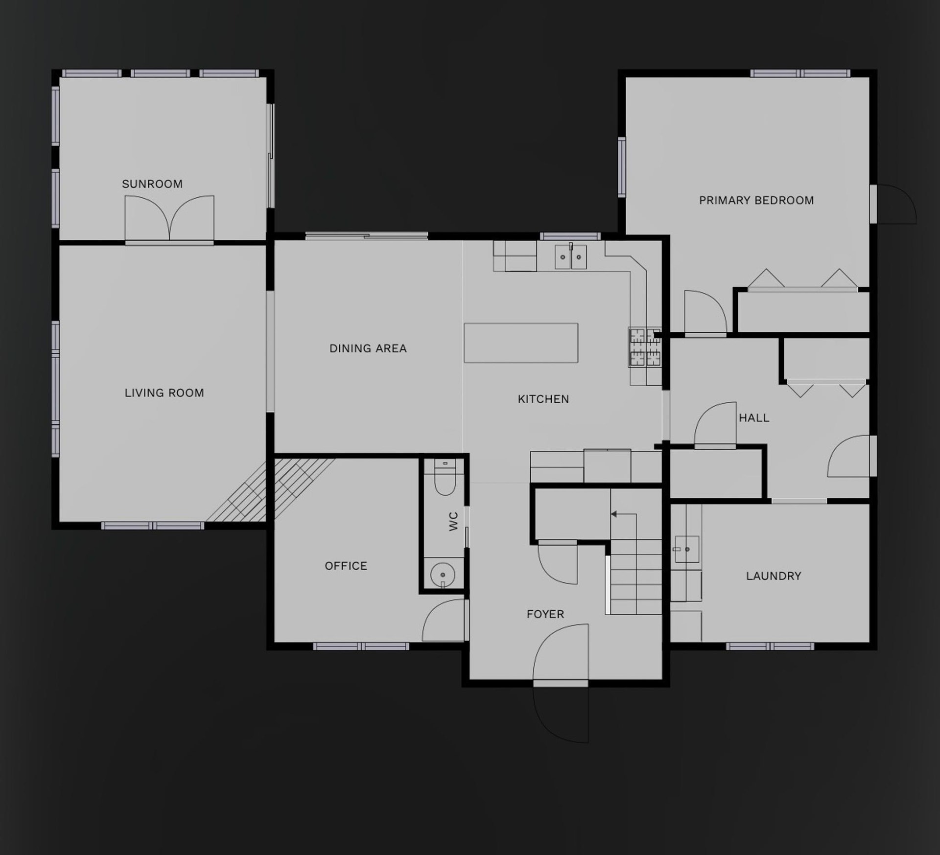 9945 Cty Cc, Cary, WI 54466