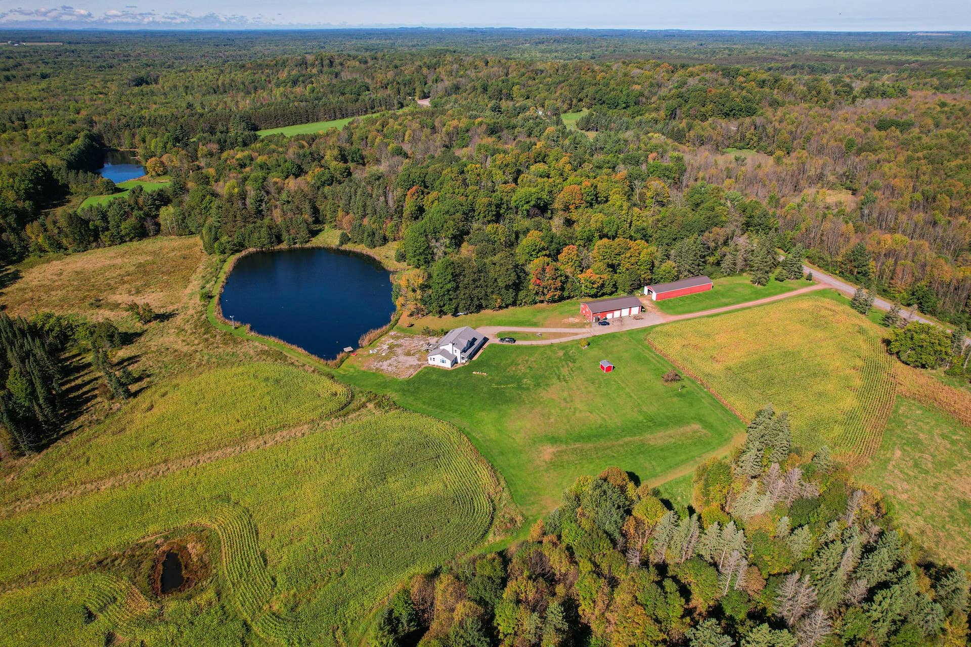 9945 Cty Cc, Cary, WI 54466