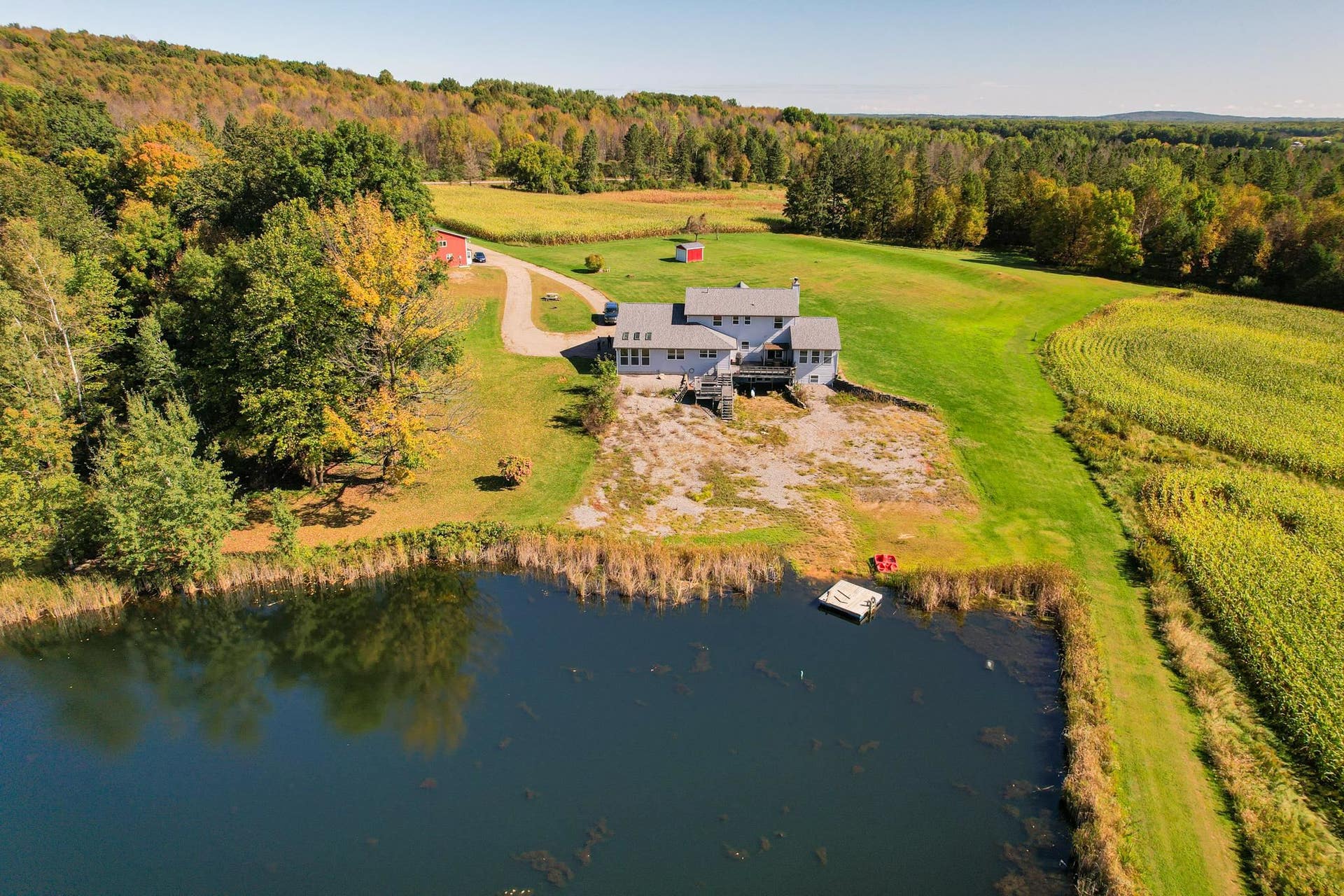 9945 Cty Cc, Cary, WI 54466
