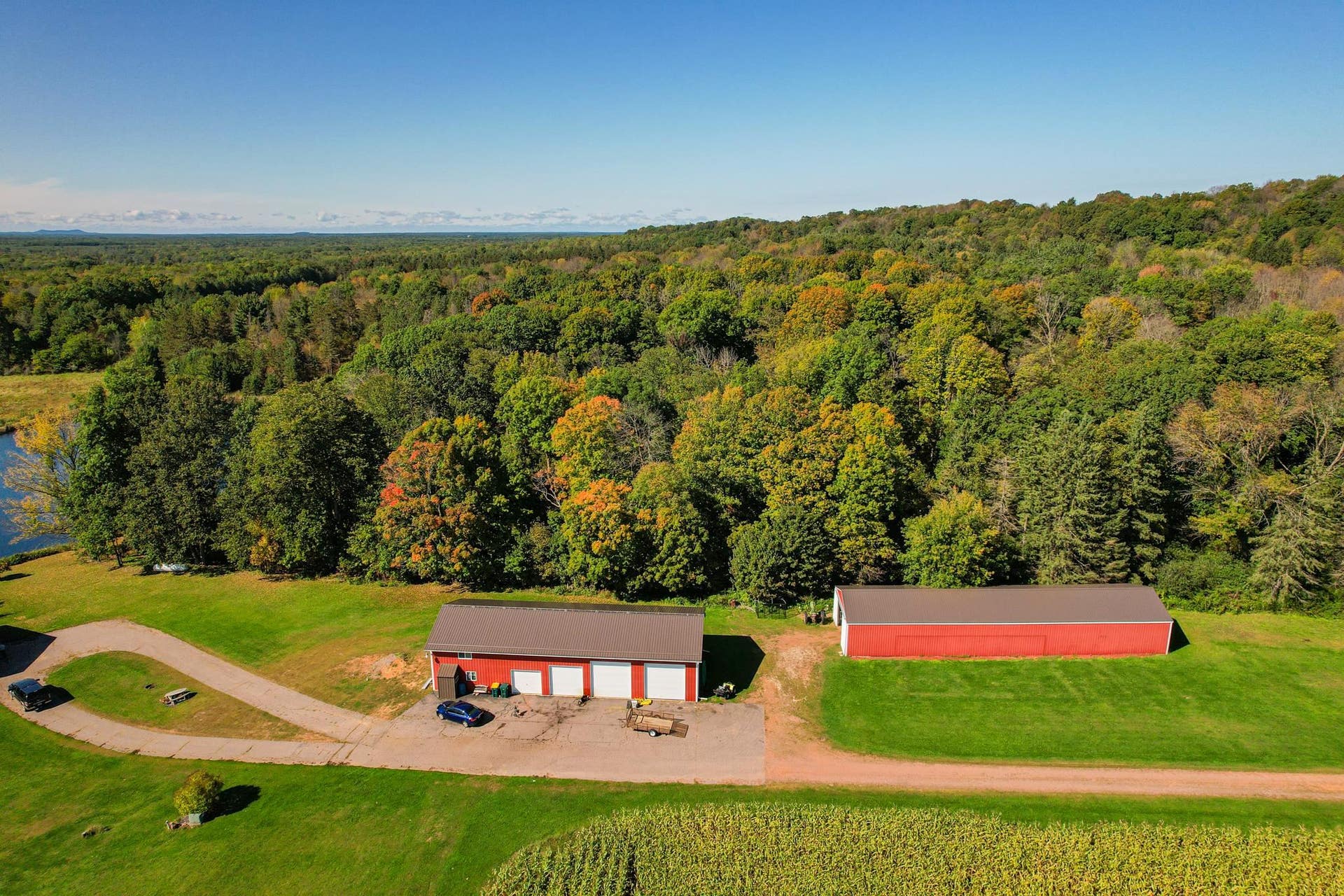 9945 Cty Cc, Cary, WI 54466