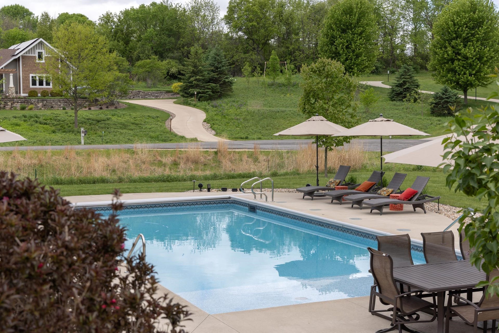 5090 Aspen Valley Court, Springfield, WI 53562