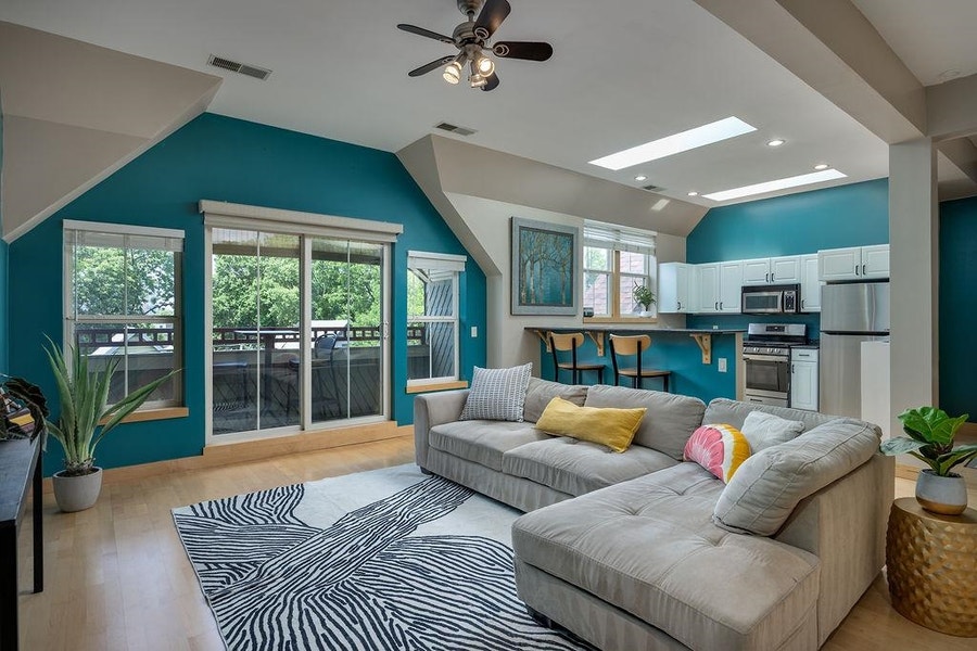 Property photo for 1037 Williamson Street, #302, Madison, WI