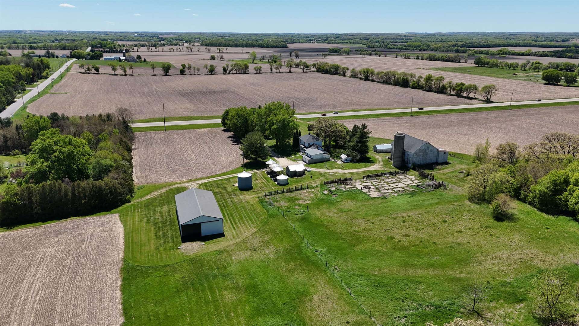 3656 Hwy 138, Rutland, WI 53589