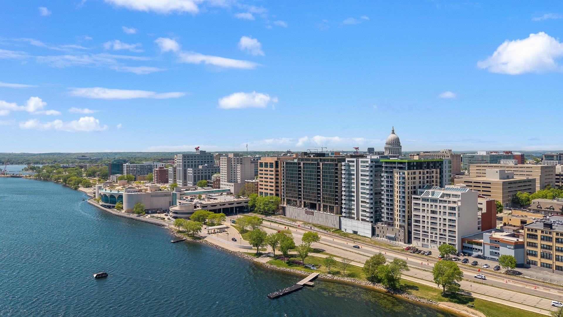 155 E Wilson Street, #702, Madison, WI 53703