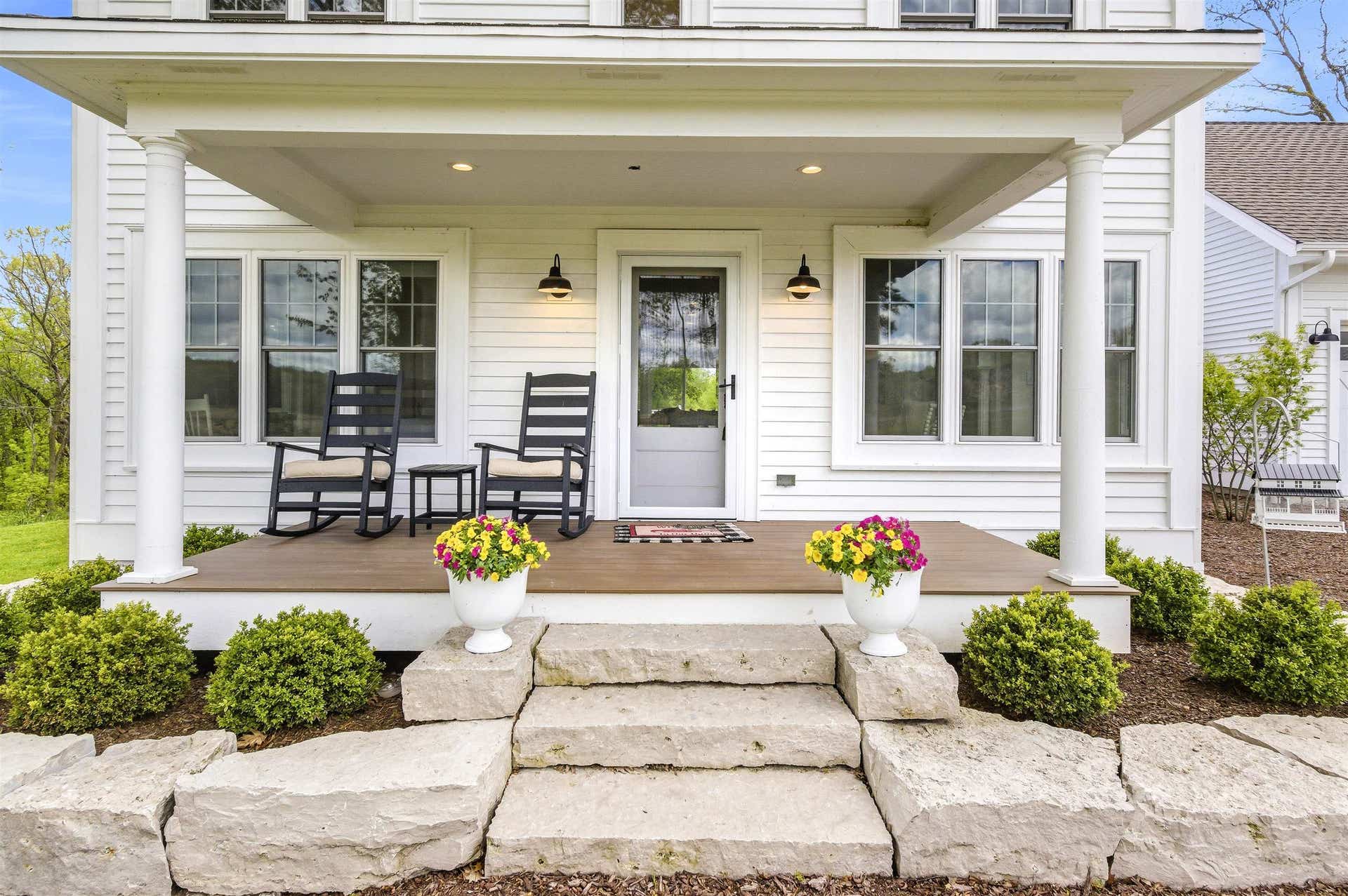 W10823 Port Road, Portland, WI 53579
