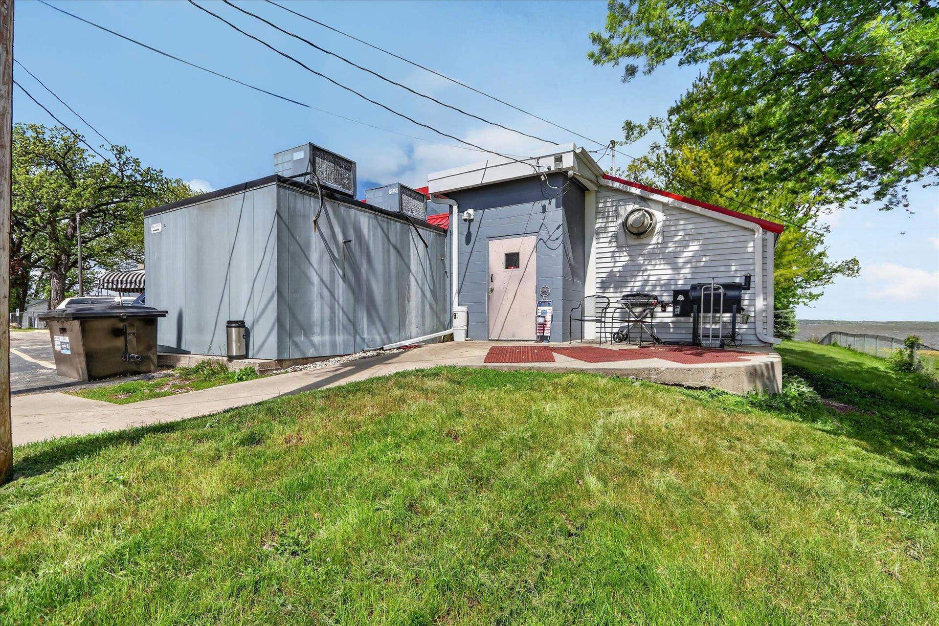 11802 N Charley Bluff Road, Milton, WI 53563