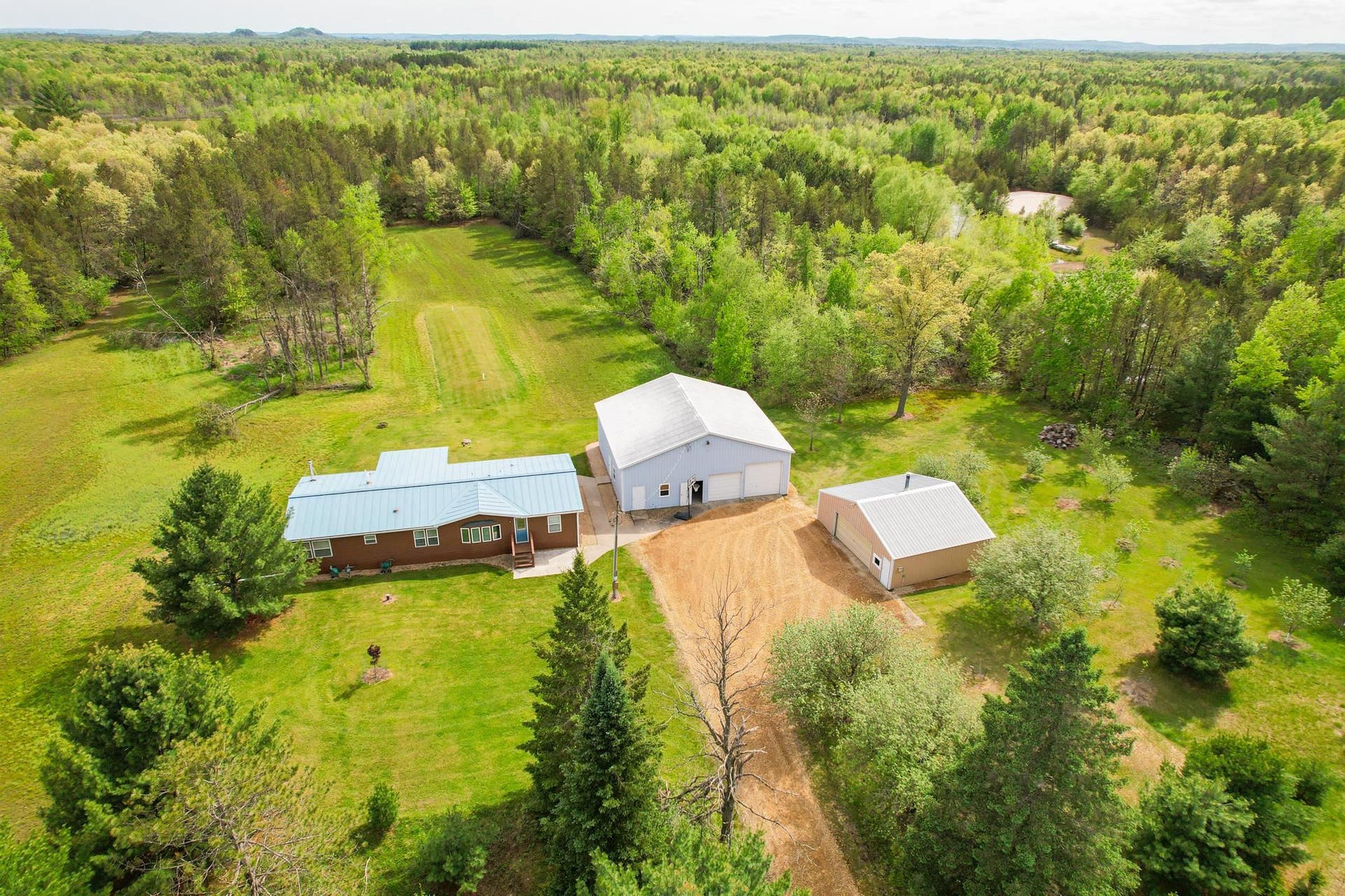 W6253 39th Street, Clearfield, WI 53950
