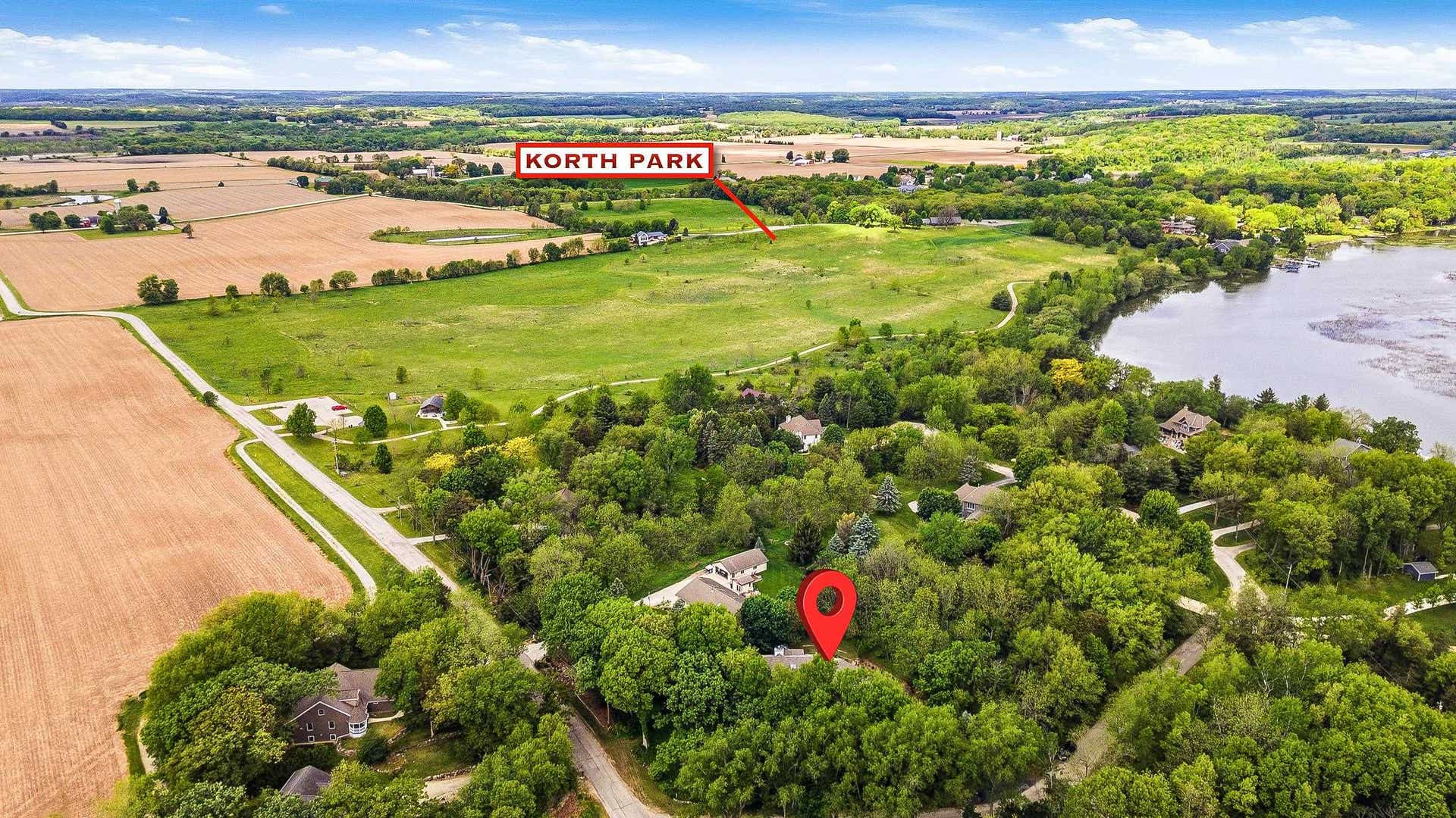 N6209 Helena Street, Lake Mills, WI 53551
