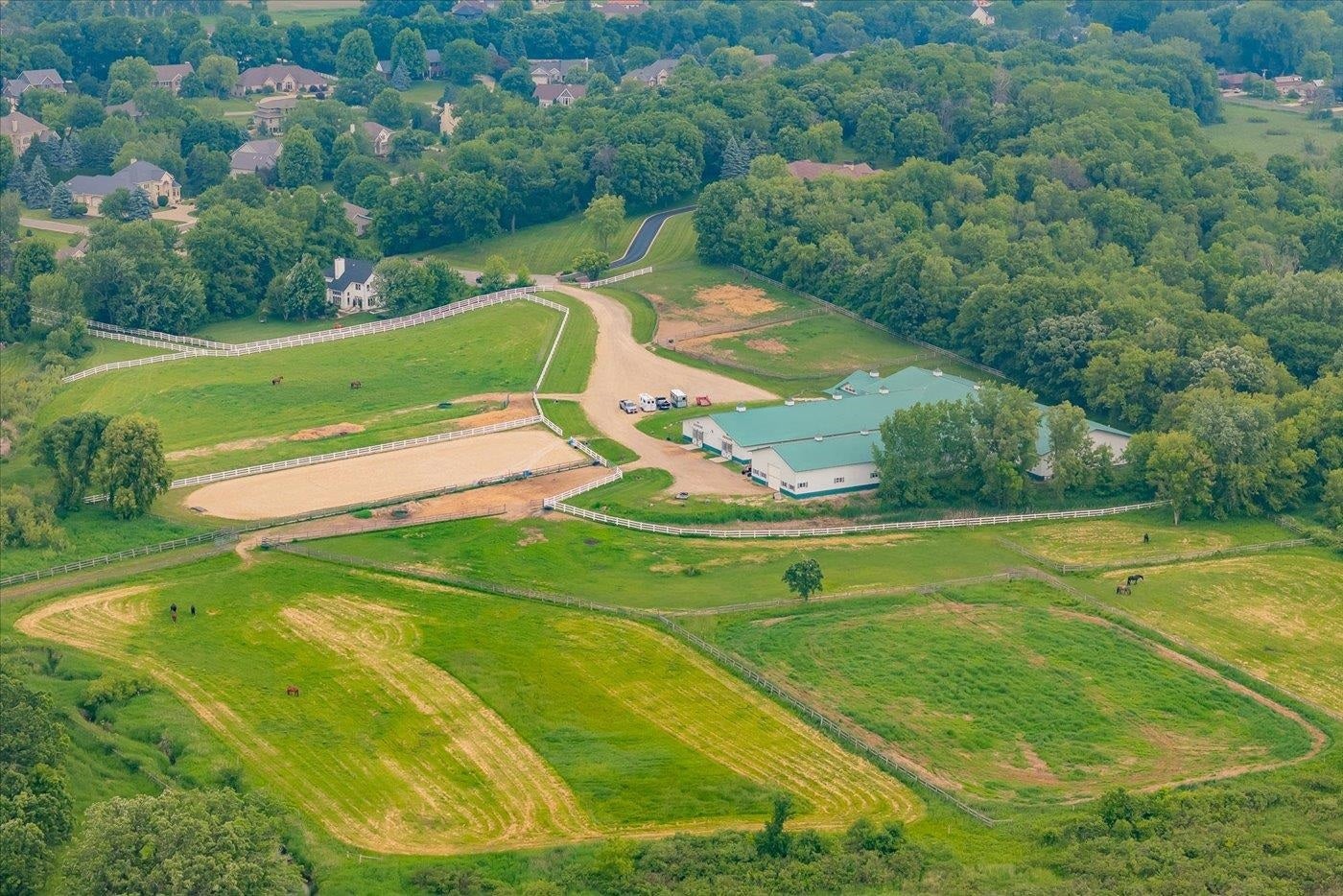 5500 Surrey Lane, Westport, WI 53597