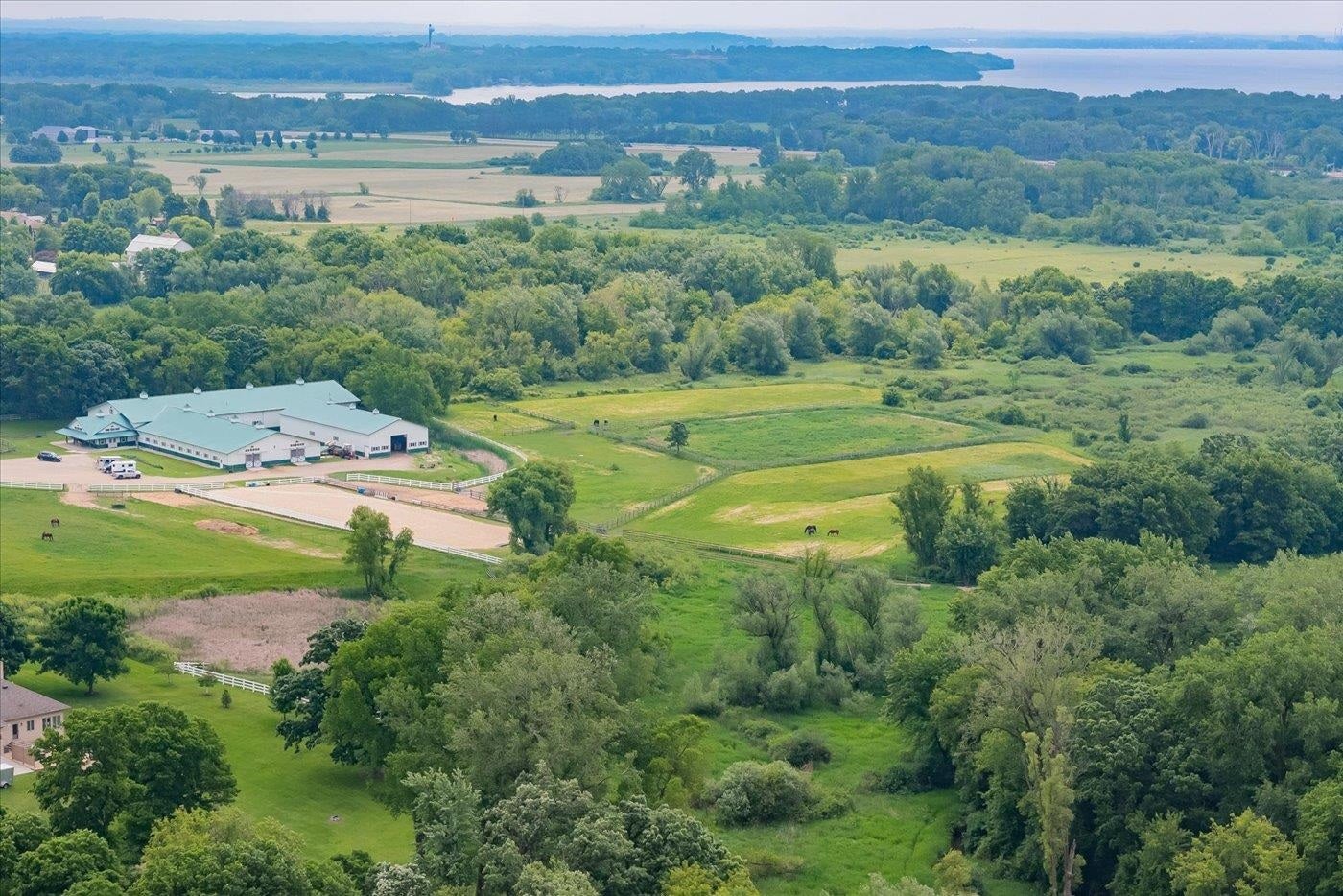 5500 Surrey Lane, Westport, WI 53597