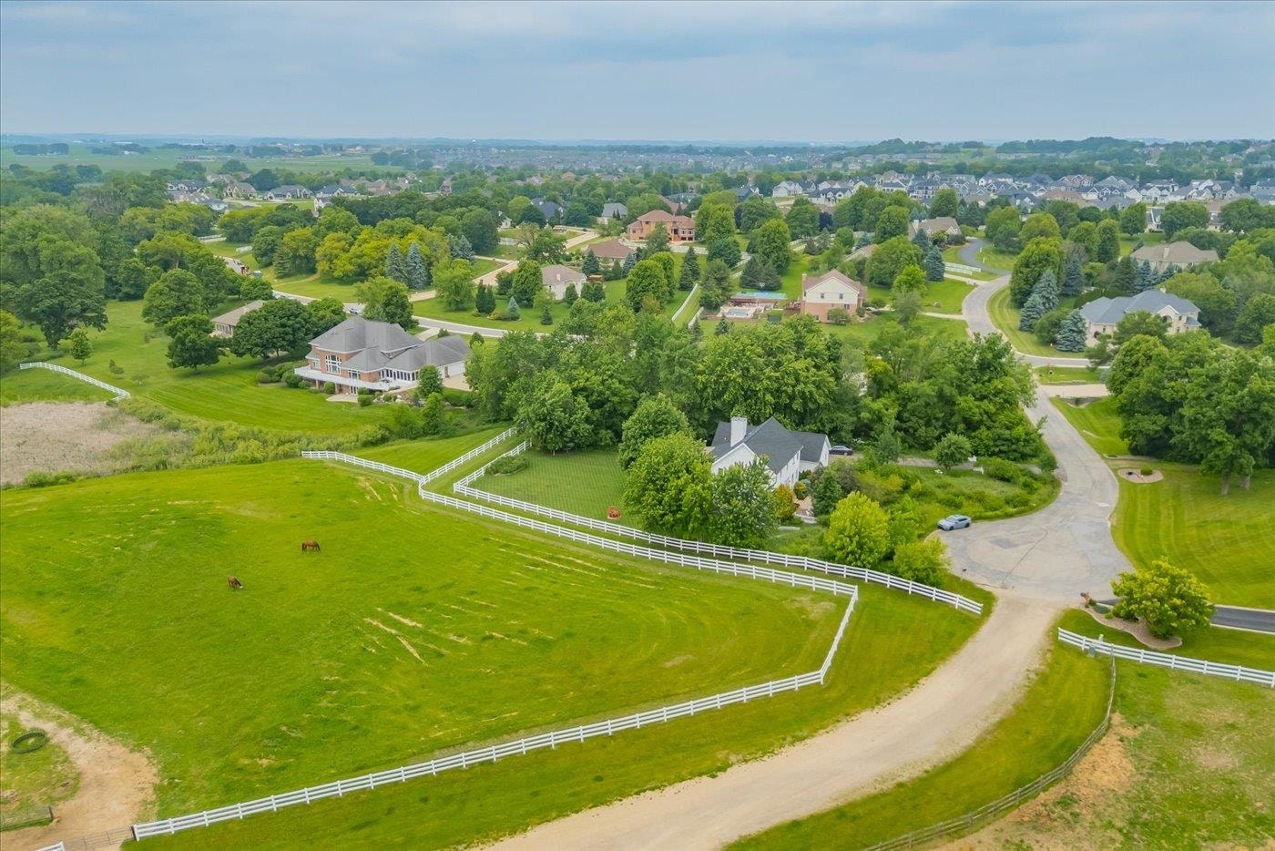 5500 Surrey Lane, Westport, WI 53597