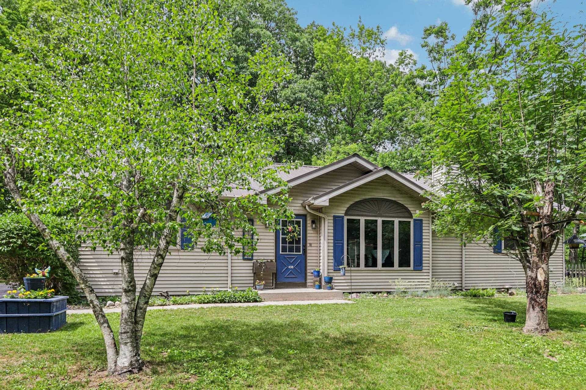 438 Fur Court, Jackson, WI 53965-8523