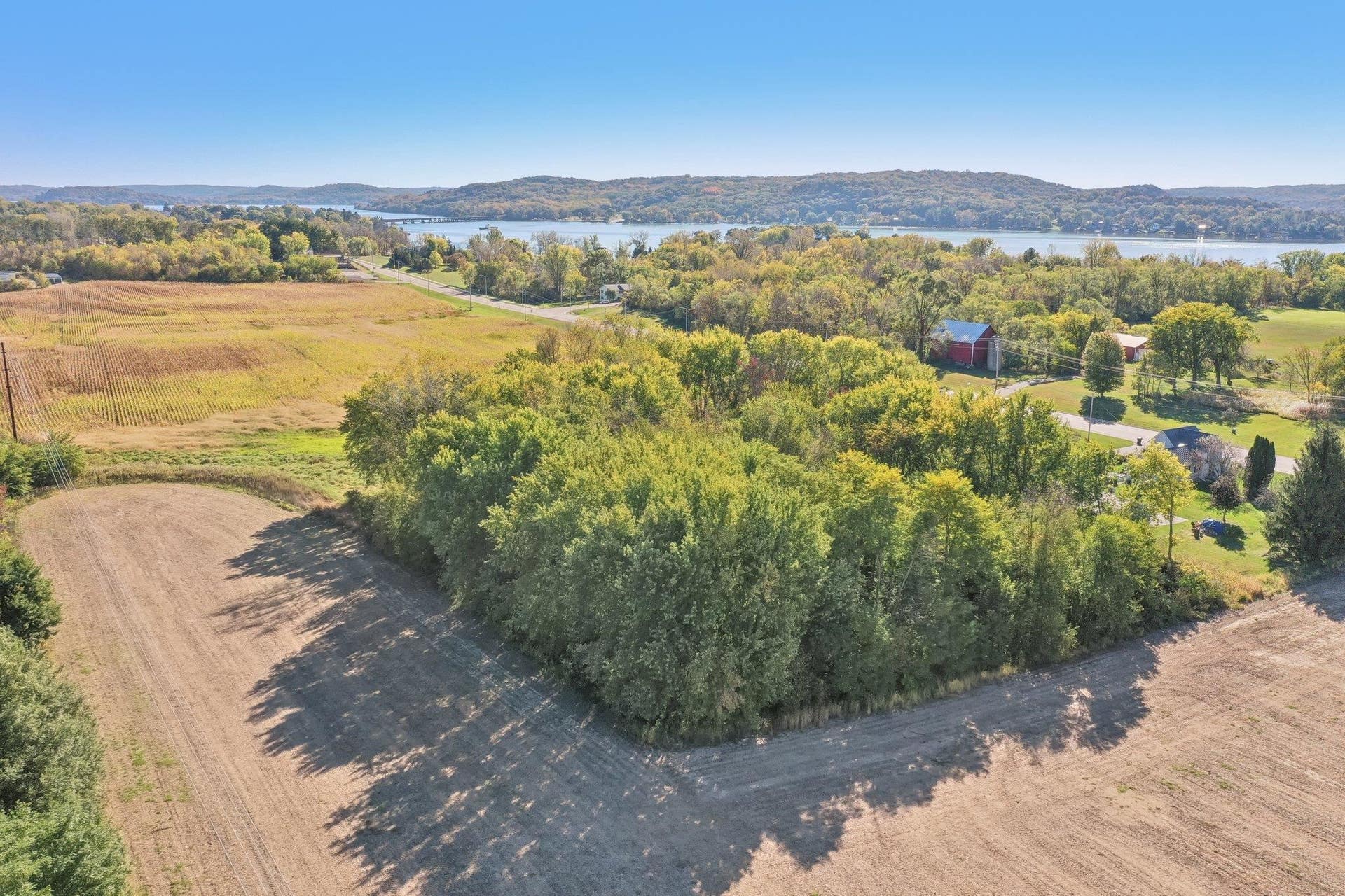 18.26 Ac Highway 78, Merrimac, WI 53561