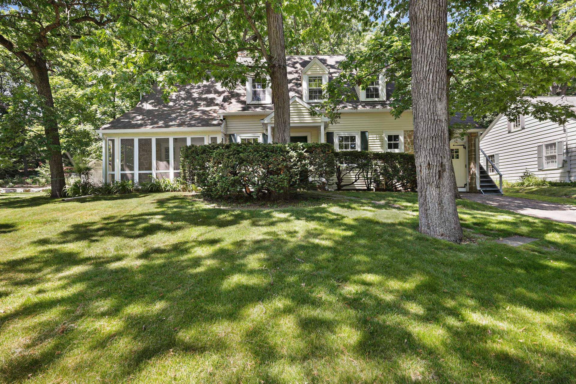 1234 Sweetbriar Road, Shorewood Hills, WI 53705