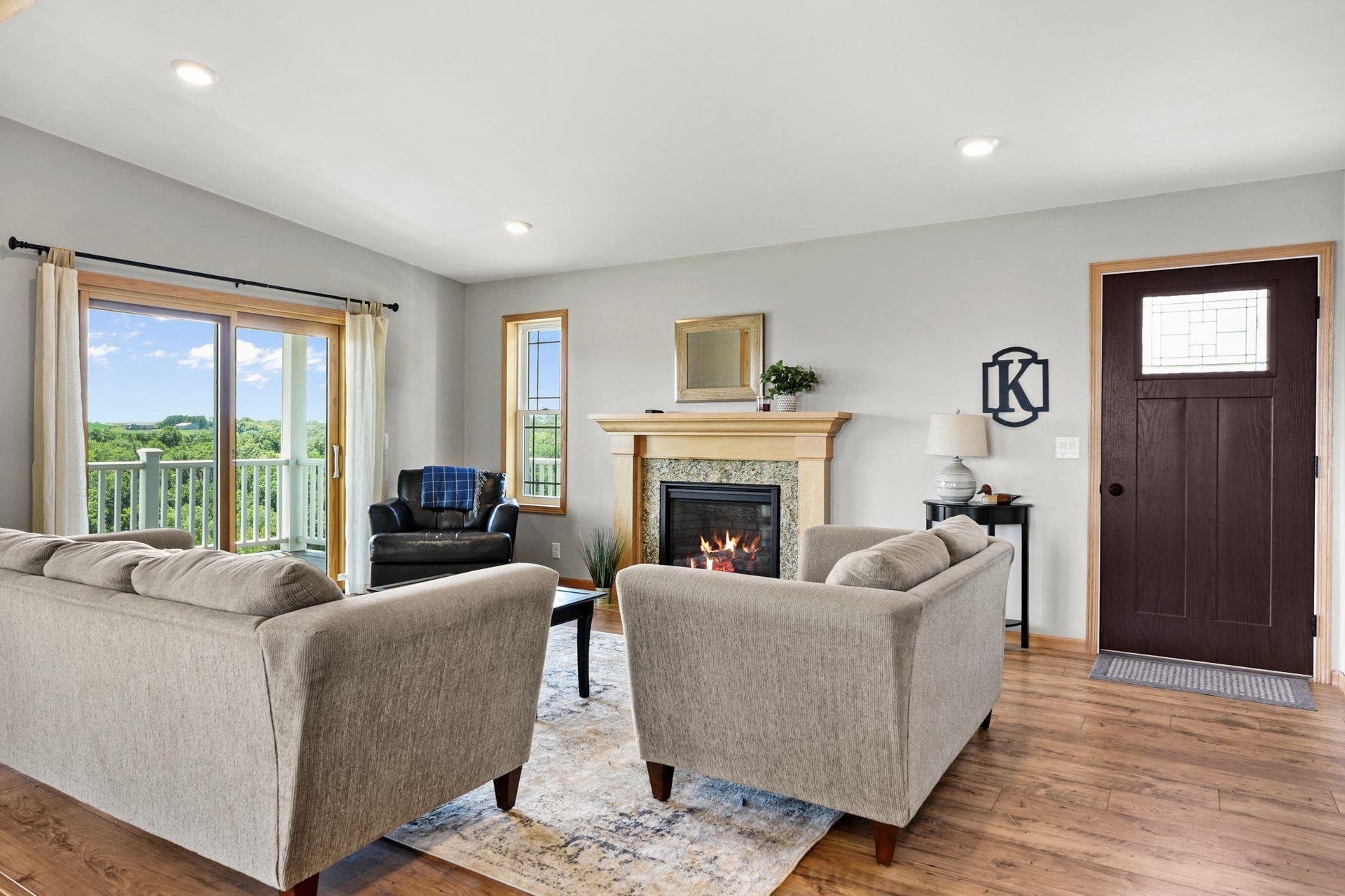 17958 Hidden Valley Lane, Argyle, WI 53504