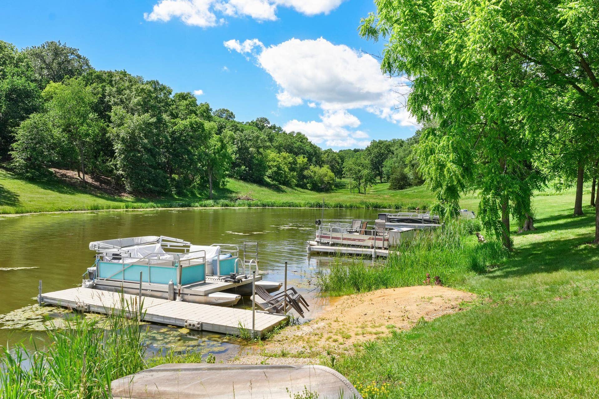 17958 Hidden Valley Lane, Argyle, WI 53504
