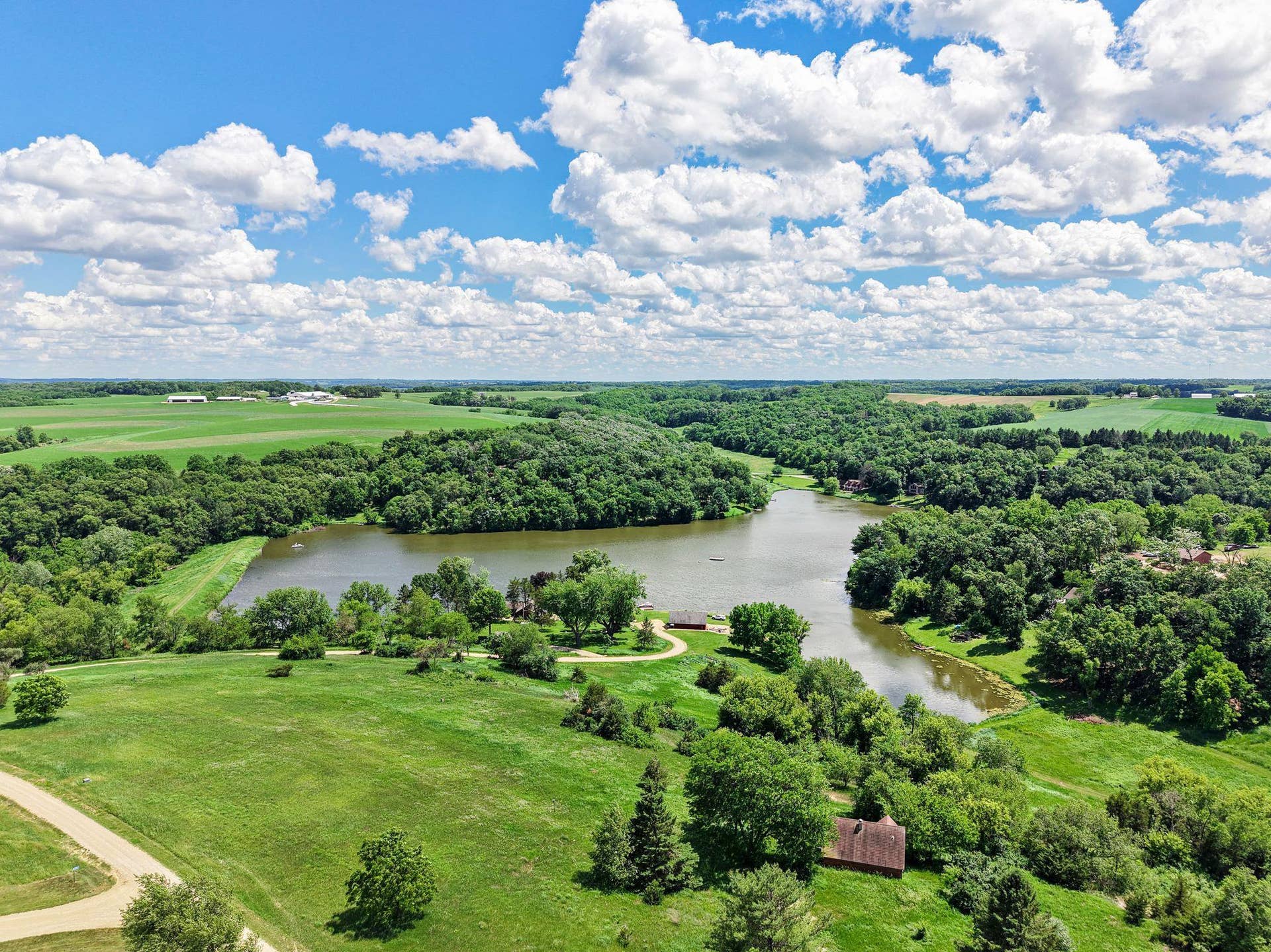 17958 Hidden Valley Lane, Argyle, WI 53504