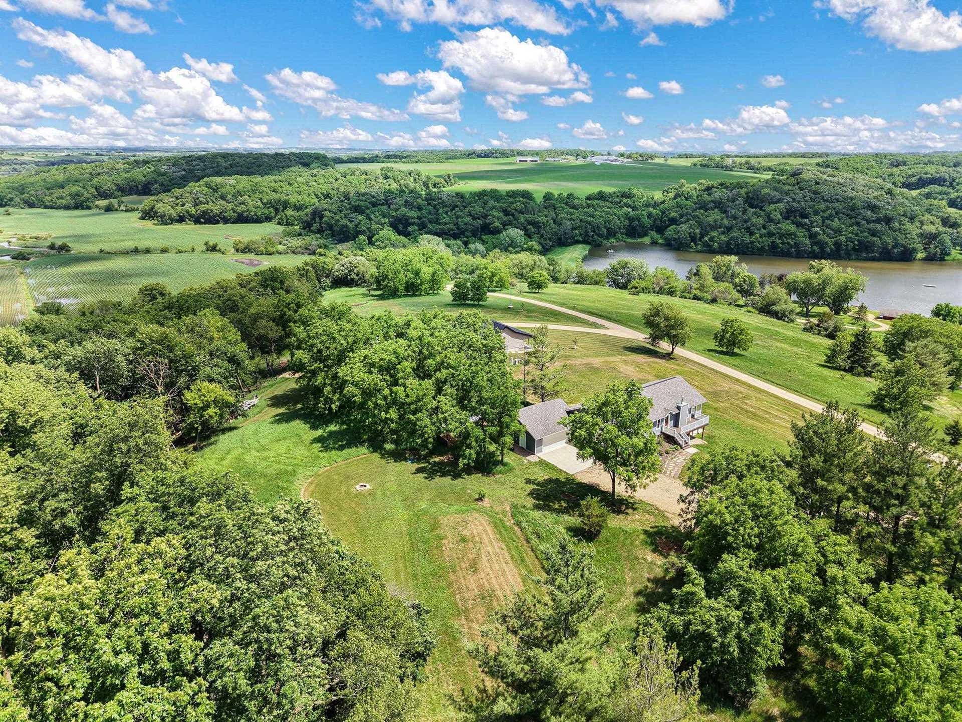 17958 Hidden Valley Lane, Argyle, WI 53504