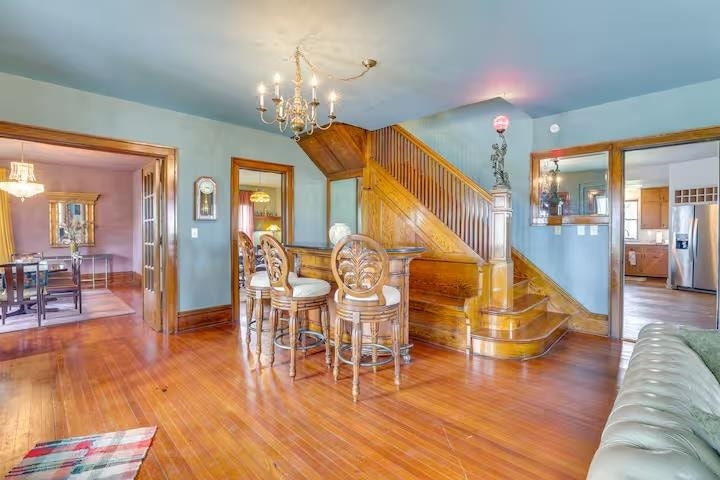 2749 Town Hall Rd, Springdale, WI 53572