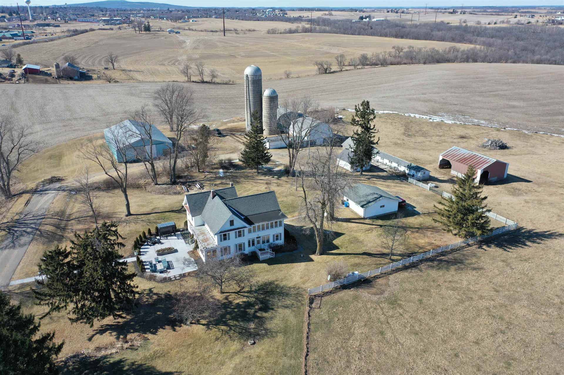 3.15 Acres Ridgeview Rd, Springdale, WI 53572