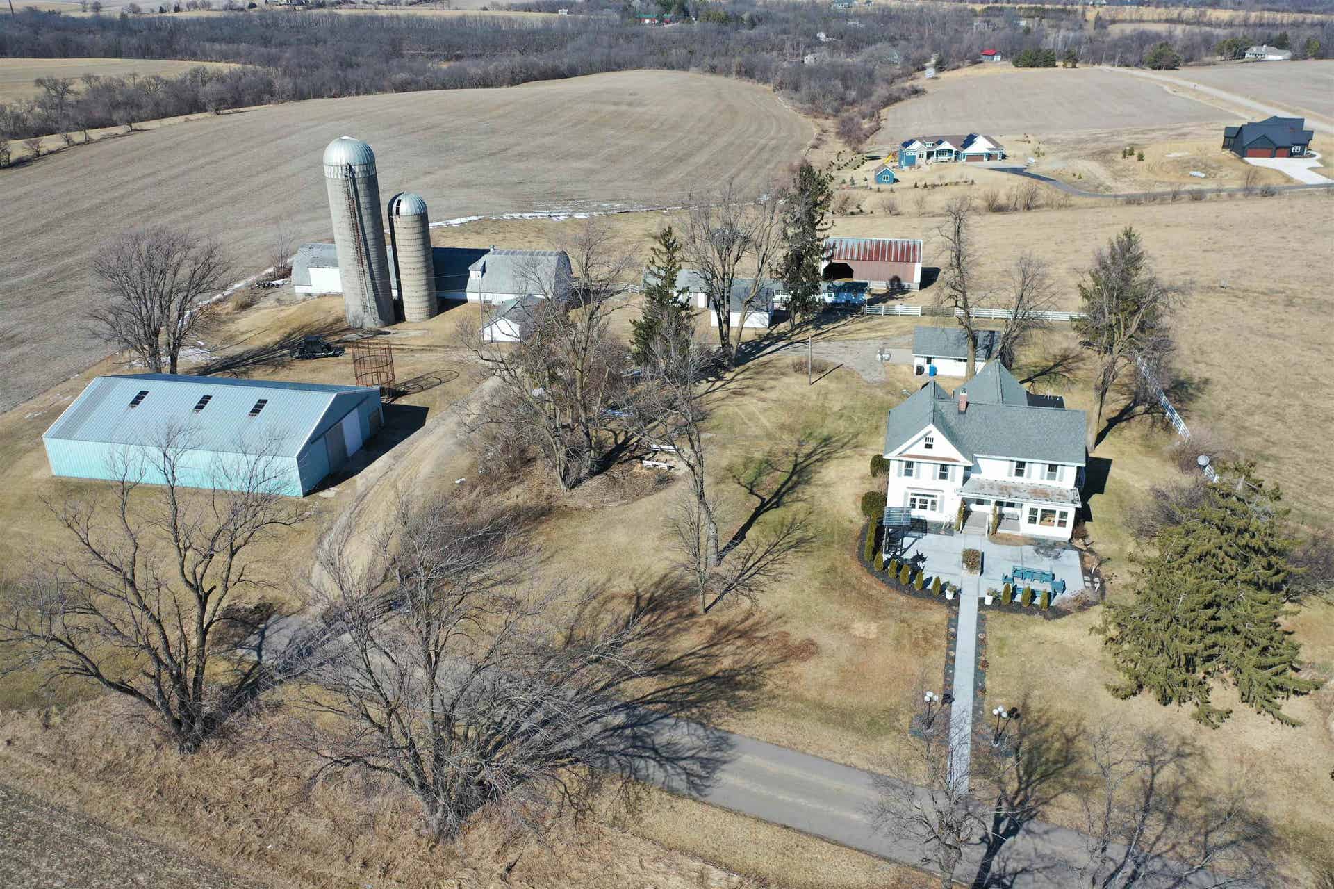 3.15 Acres Ridgeview Rd, Springdale, WI 53572
