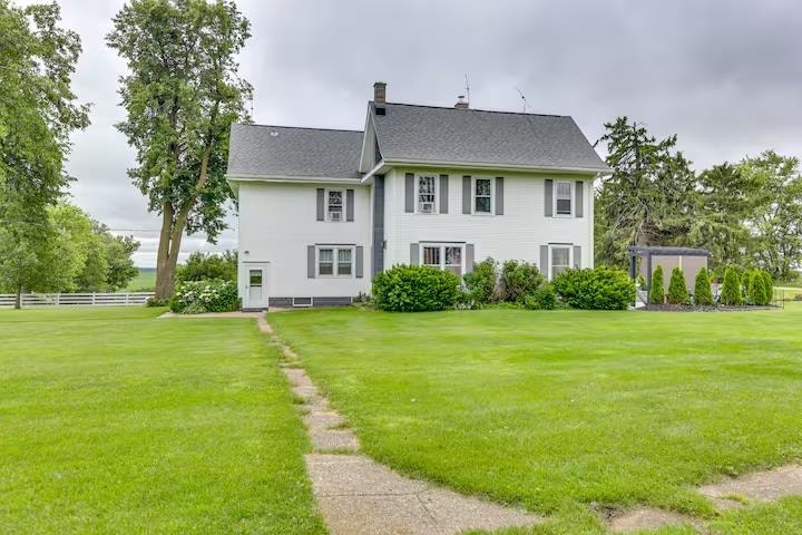 3.15 Acres Ridgeview Rd, Springdale, WI 53572
