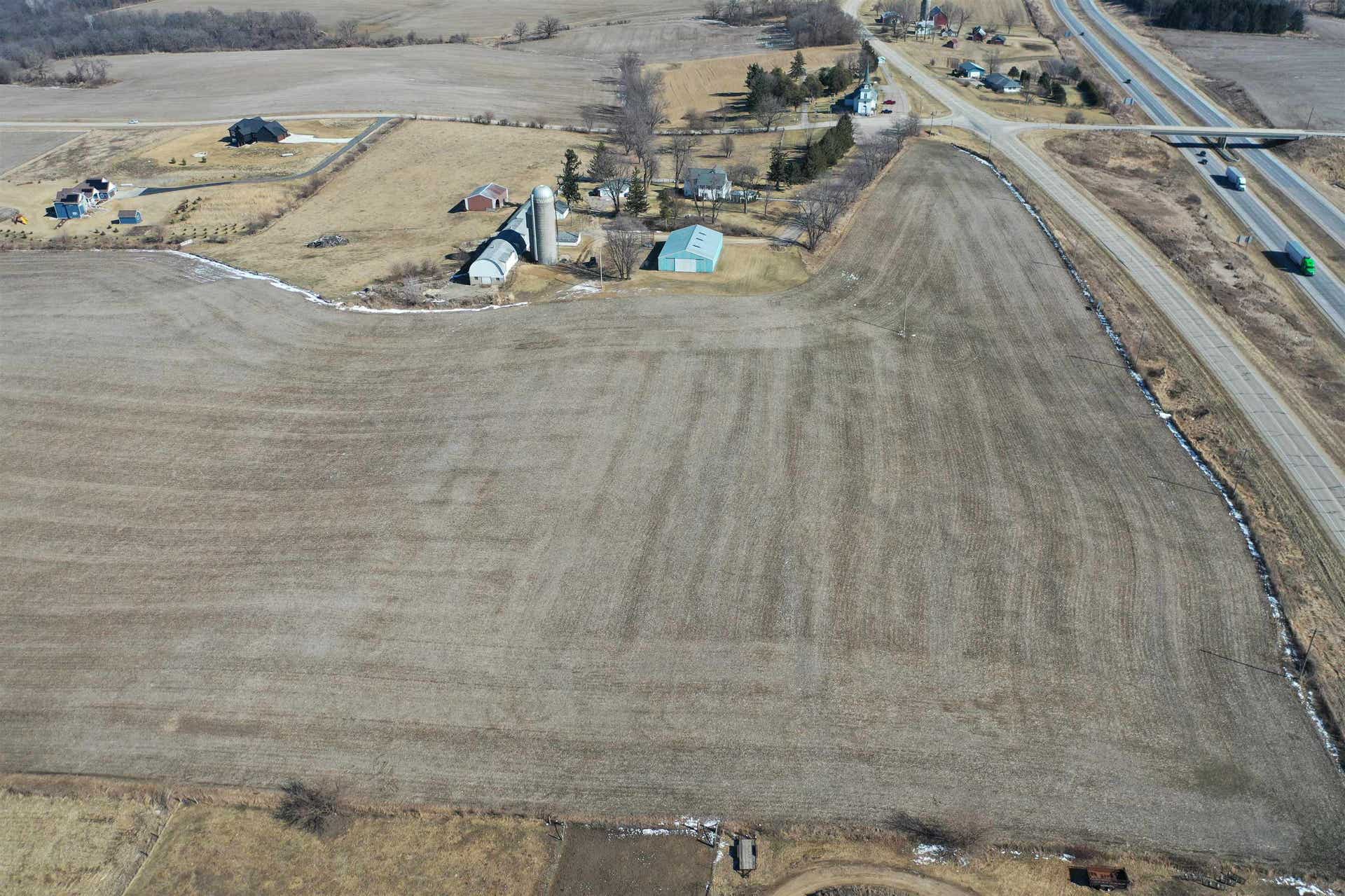 3.15 Acres Ridgeview Rd, Springdale, WI 53572
