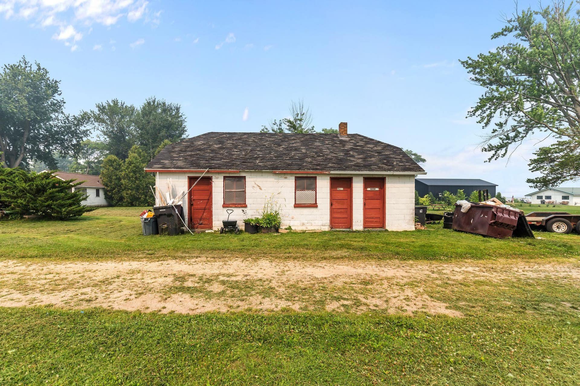 138 E Front Street, Marquette, WI 53947