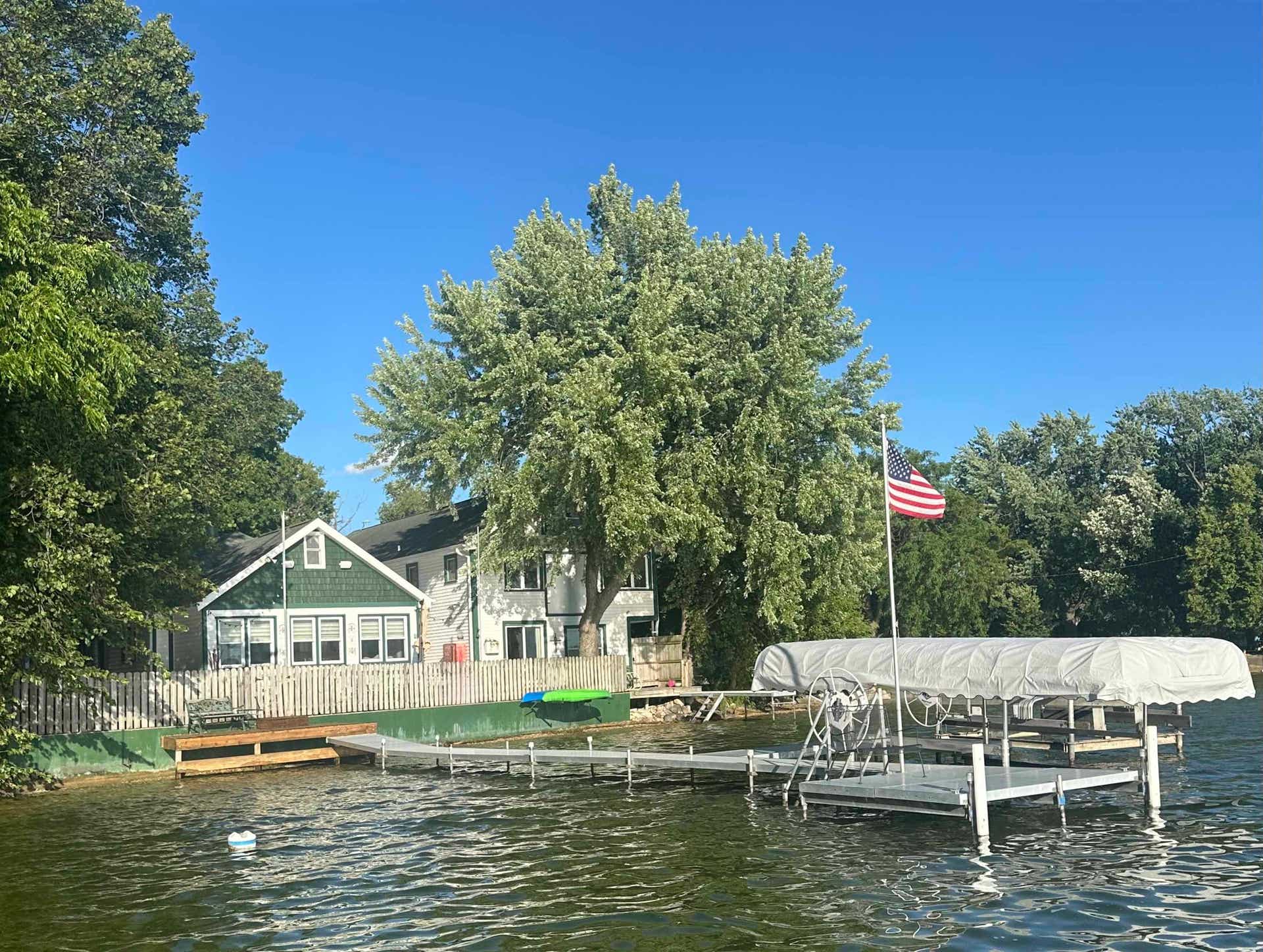 123 S Ferry Drive, Lake Mills, WI 53551