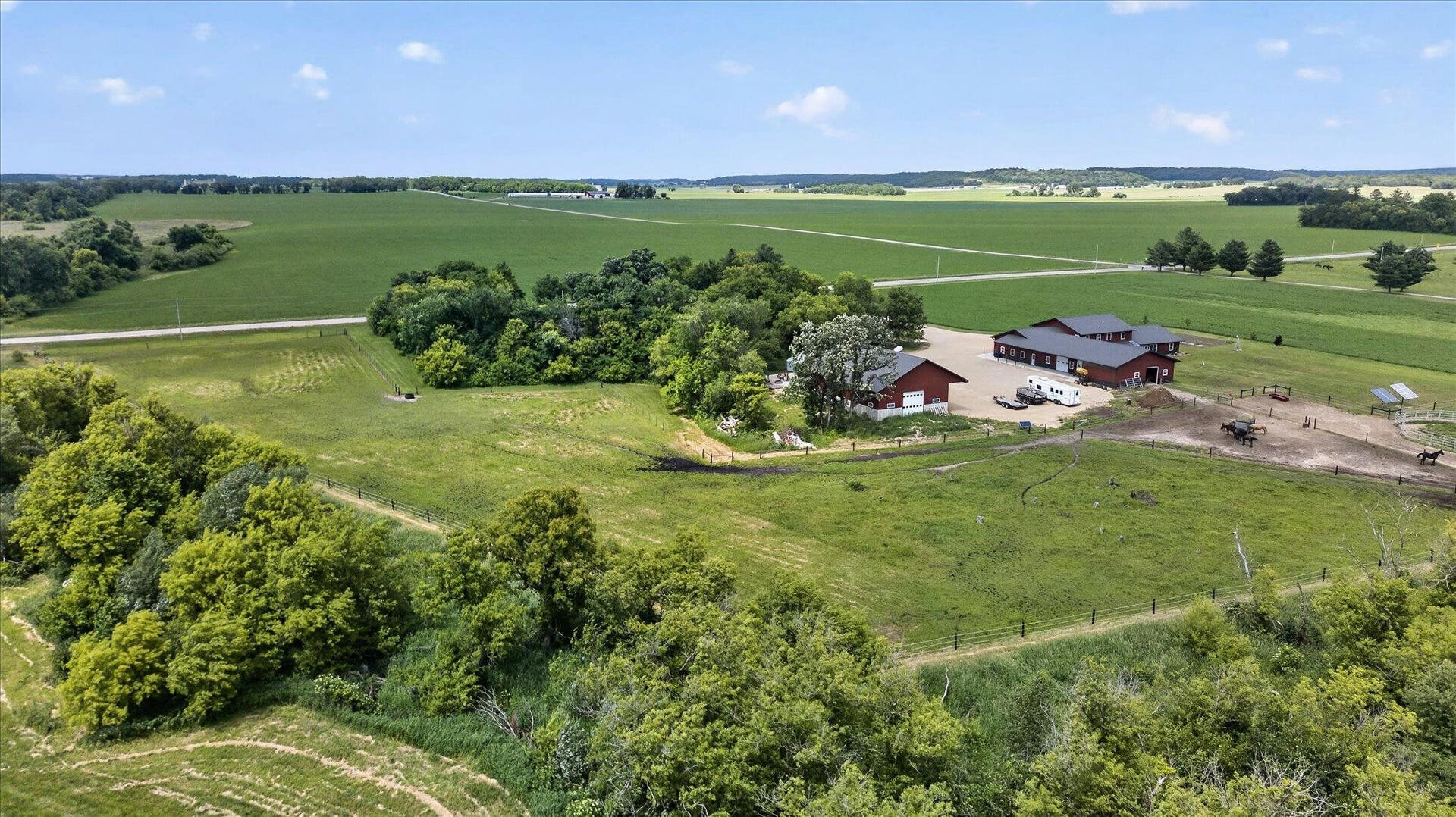 W641 County Road E, Decatur, WI 53520