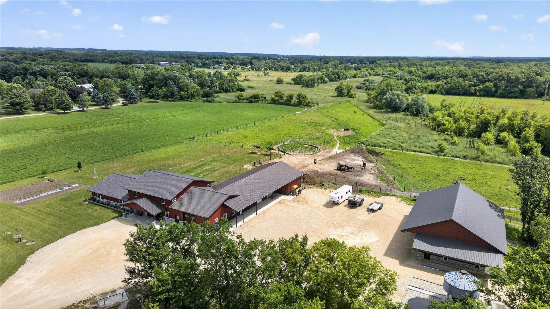 W641 County Road E, Decatur, WI 53520