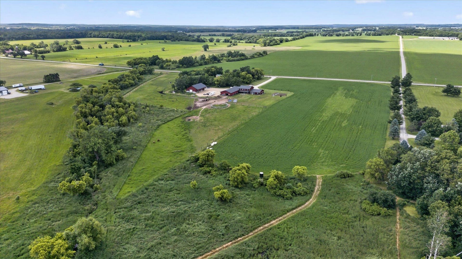 W641 County Road E, Decatur, WI 53520