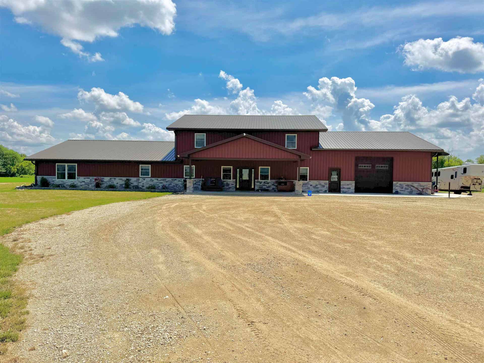 W641 County Road E, Decatur, WI 53520
