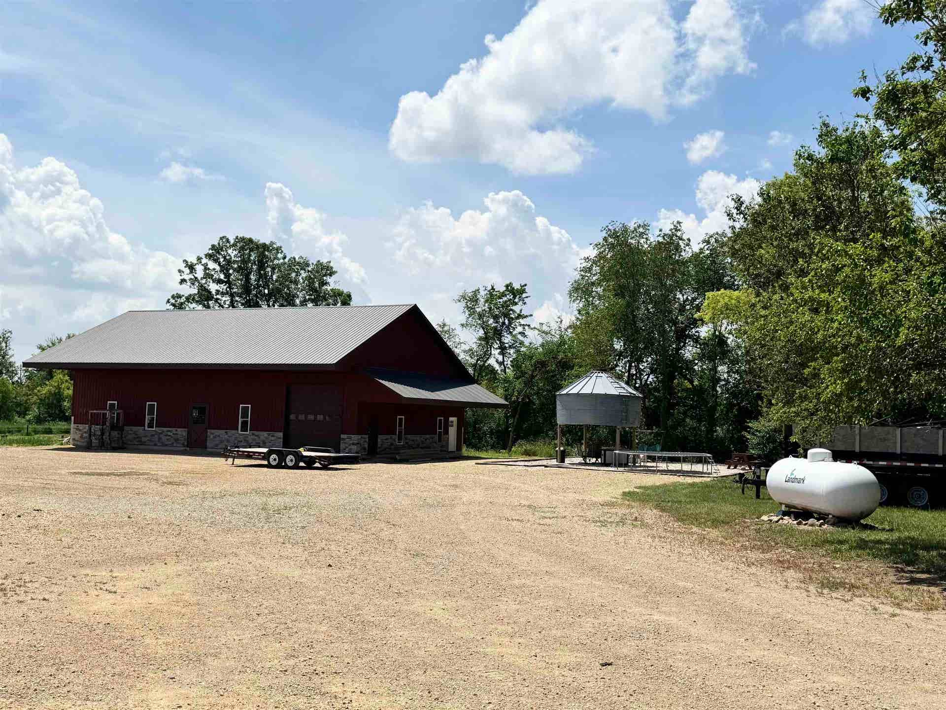 W641 County Road E, Decatur, WI 53520