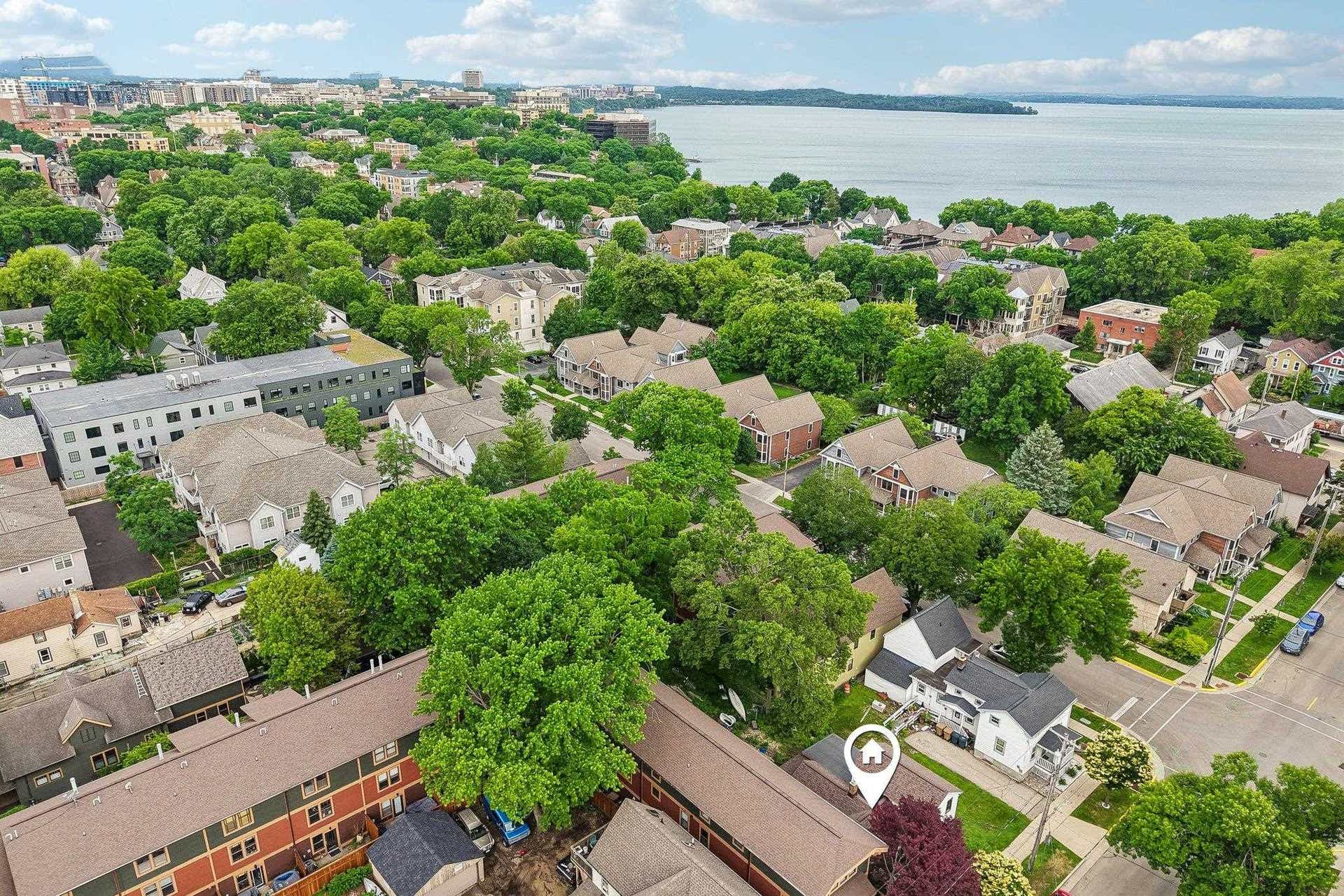 641 E Dayton Street, Madison, WI 53703