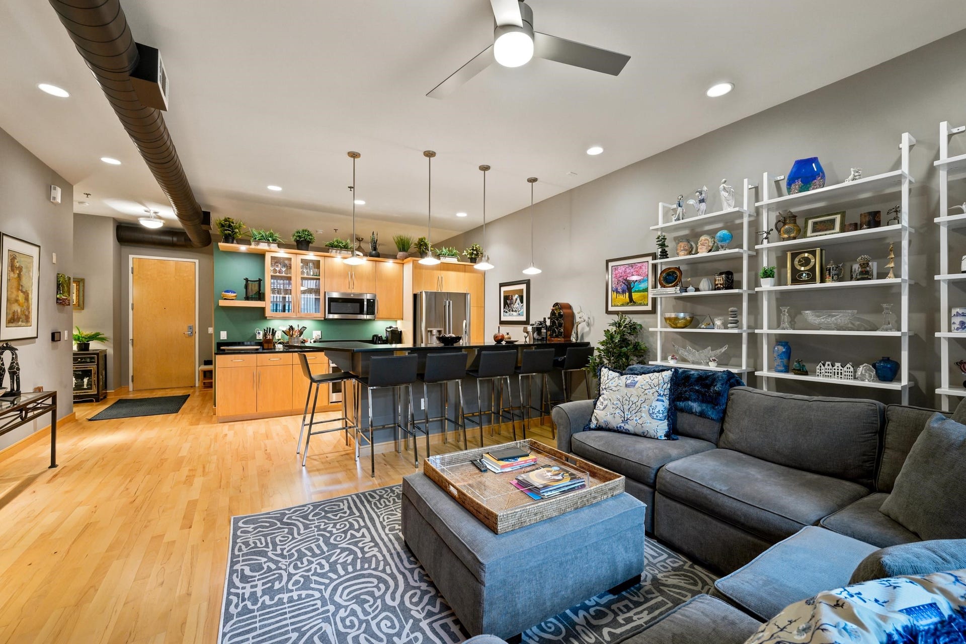 615 W Main Street, #208, Madison, WI 53703