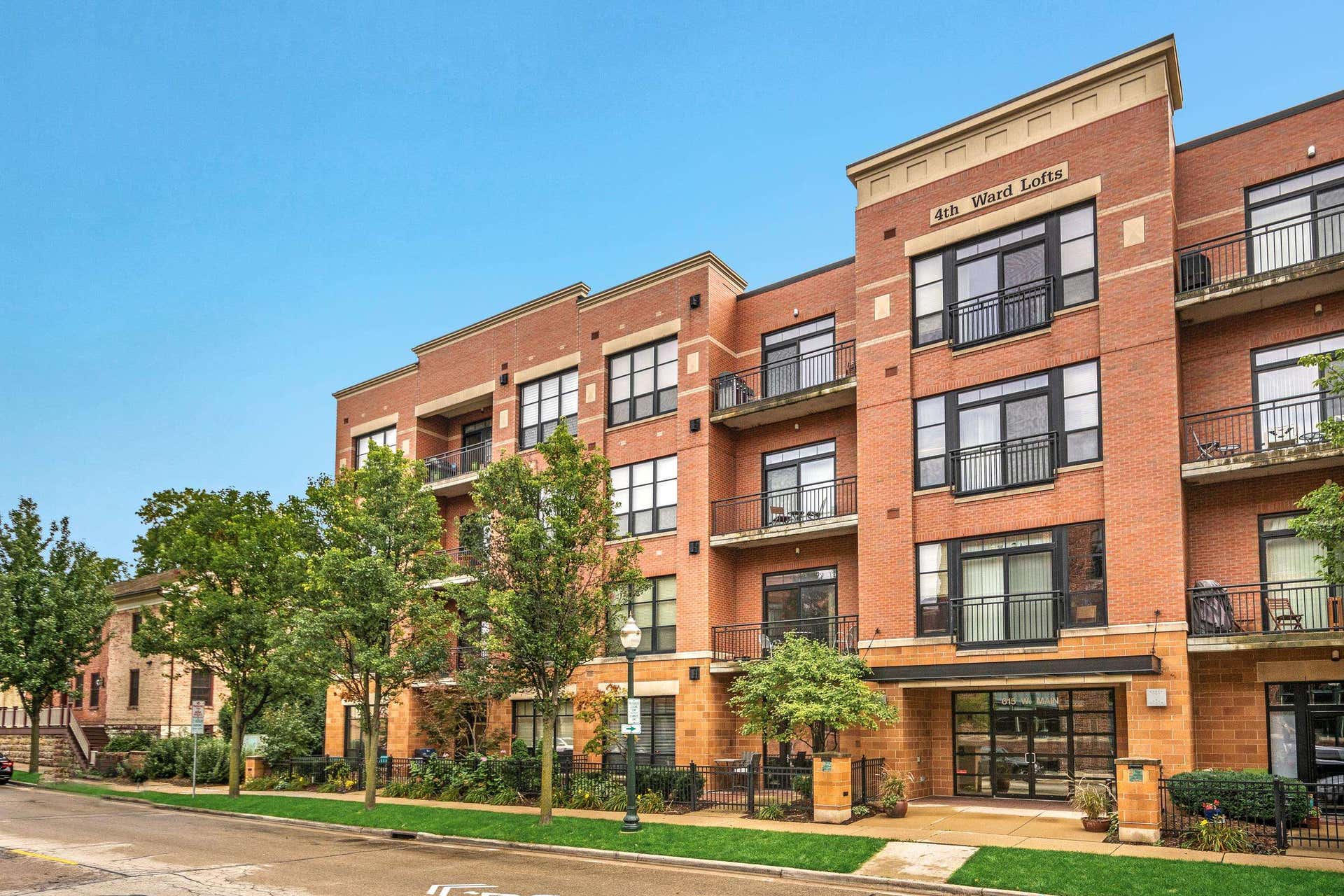 615 W Main Street, #208, Madison, WI 53703