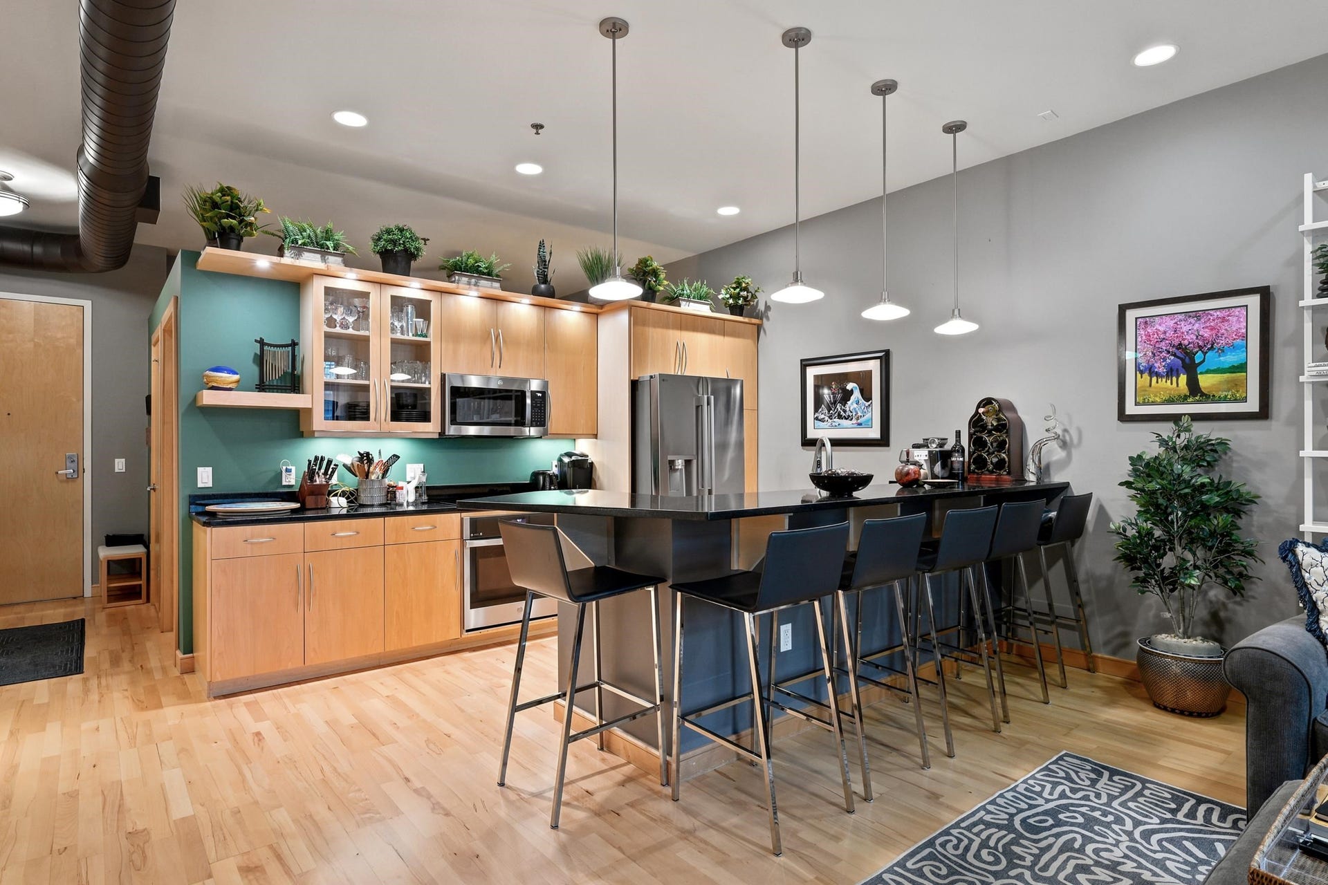 615 W Main Street, #208, Madison, WI 53703