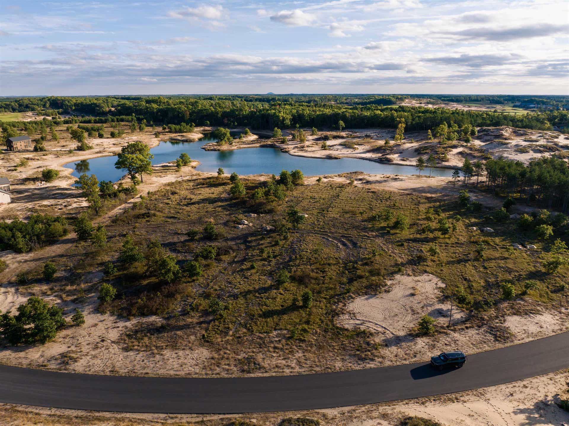 Lot 1 Mammoth Conservancy Drive, Rome, WI 54457