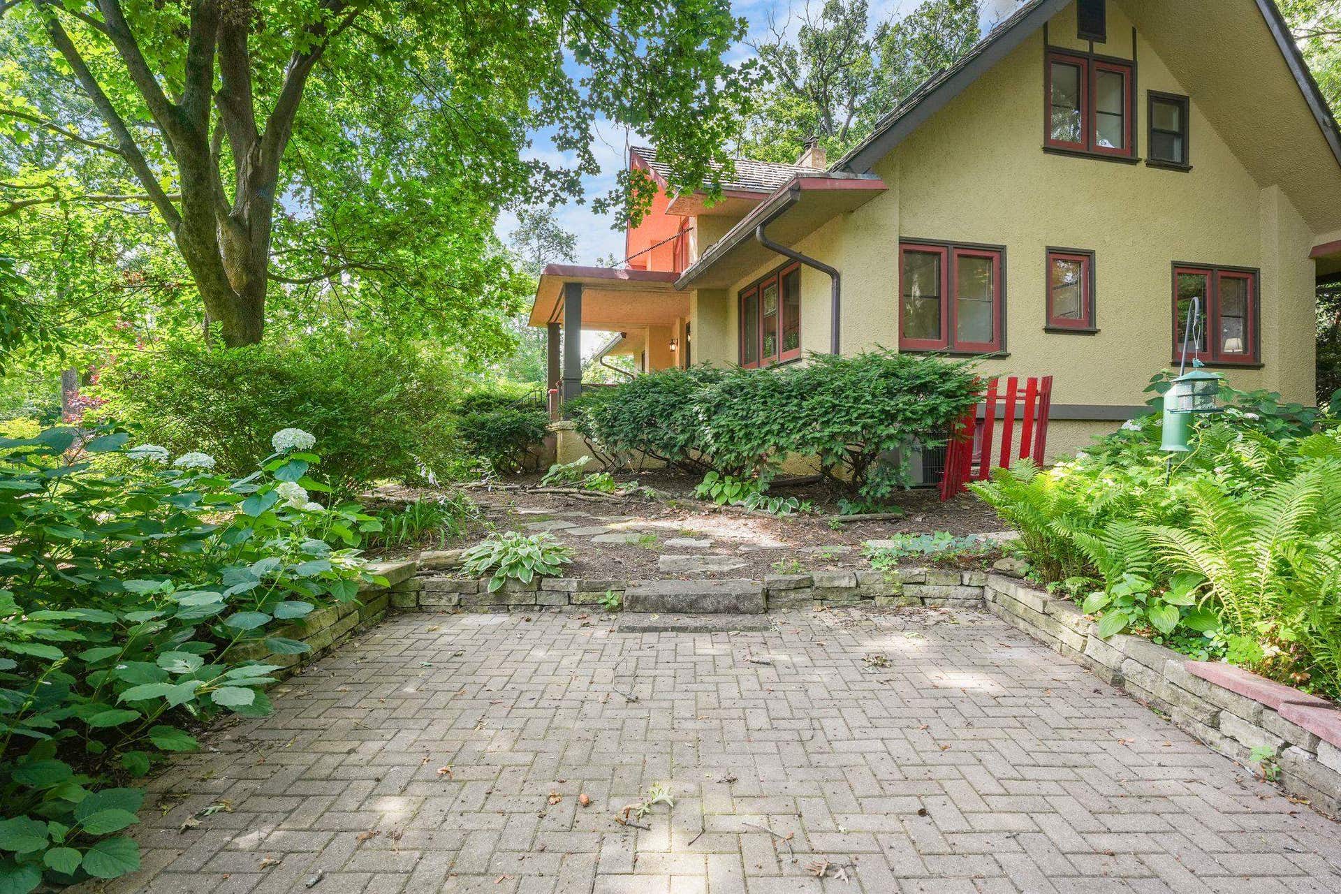 1210 Sweetbriar Road, Shorewood Hills, WI 53705